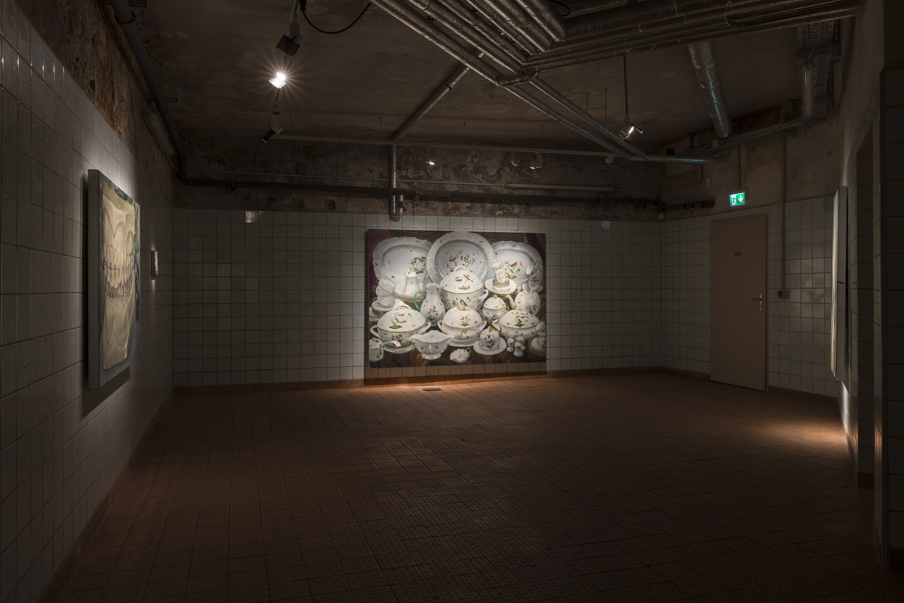 Issy Wood, Magic Bullet at Schinkel Pavillon, photo 68