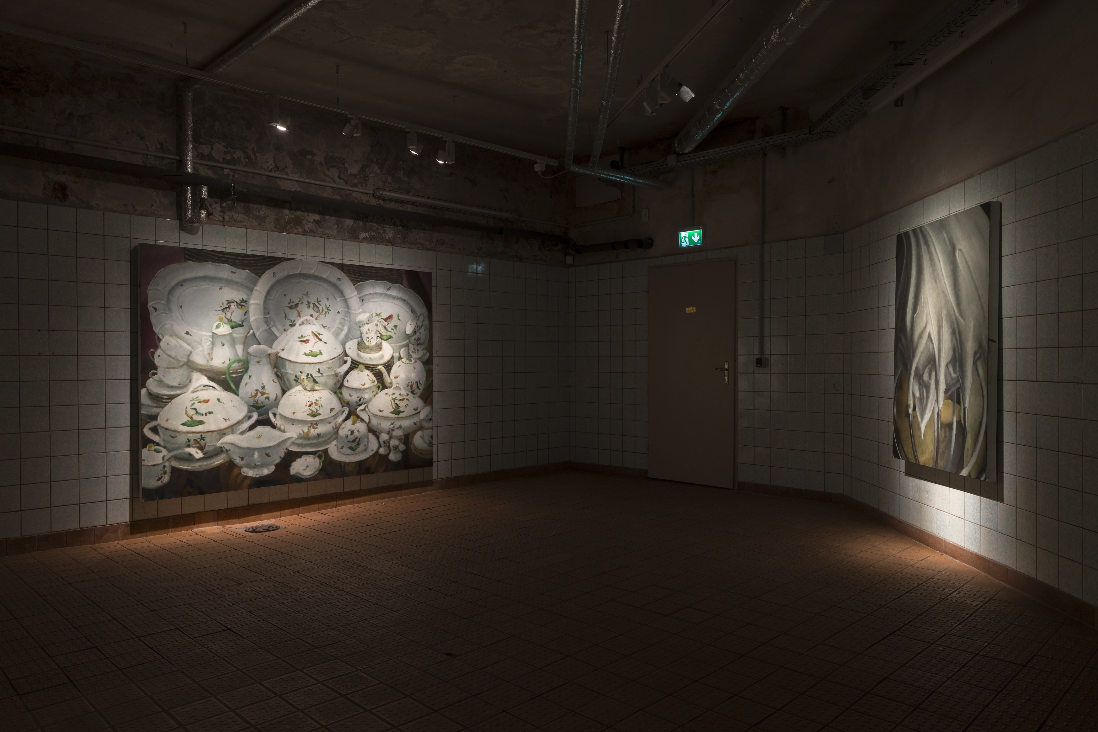 Issy Wood, Magic Bullet at Schinkel Pavillon, photo 69