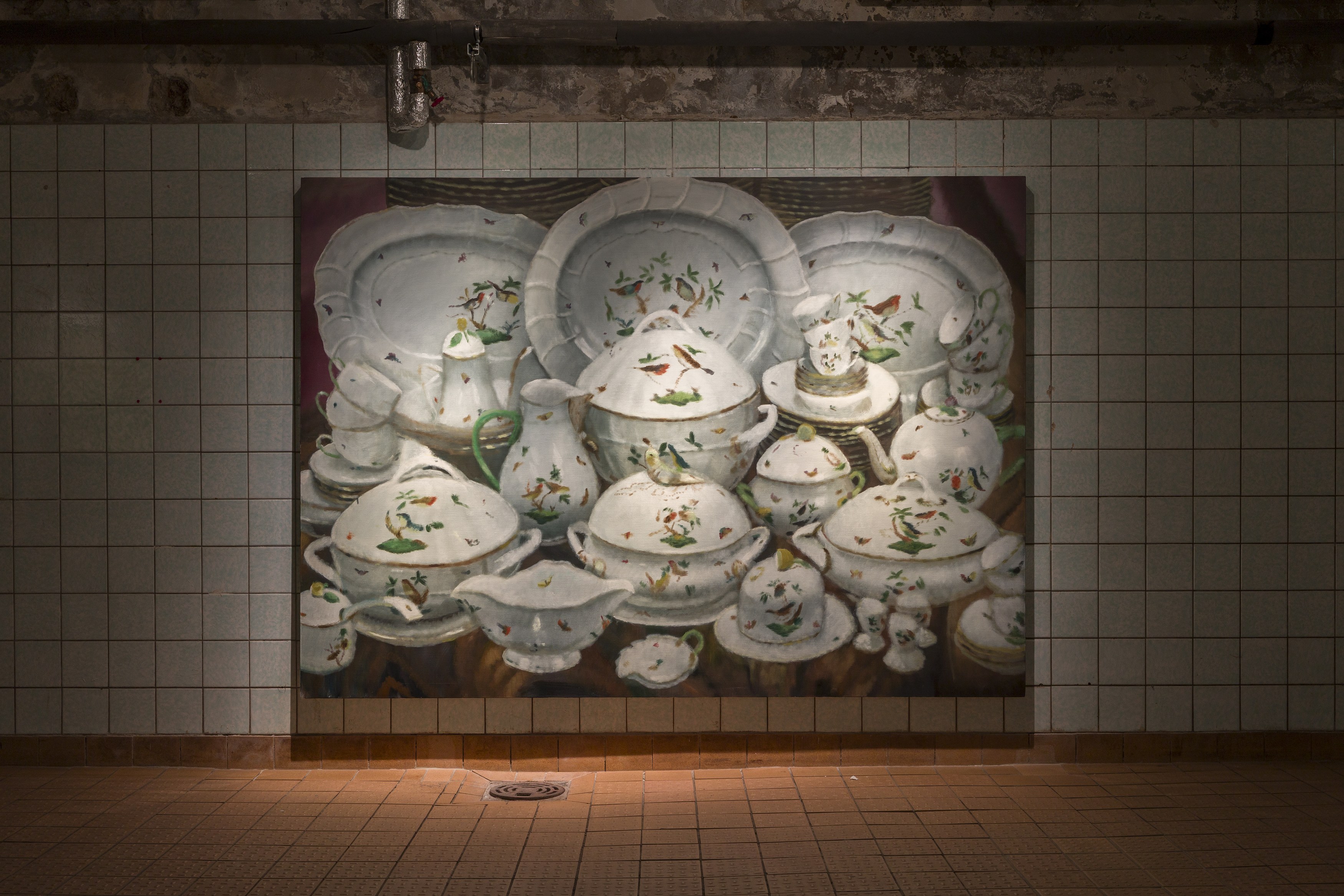 Issy Wood, Magic Bullet at Schinkel Pavillon, photo 70