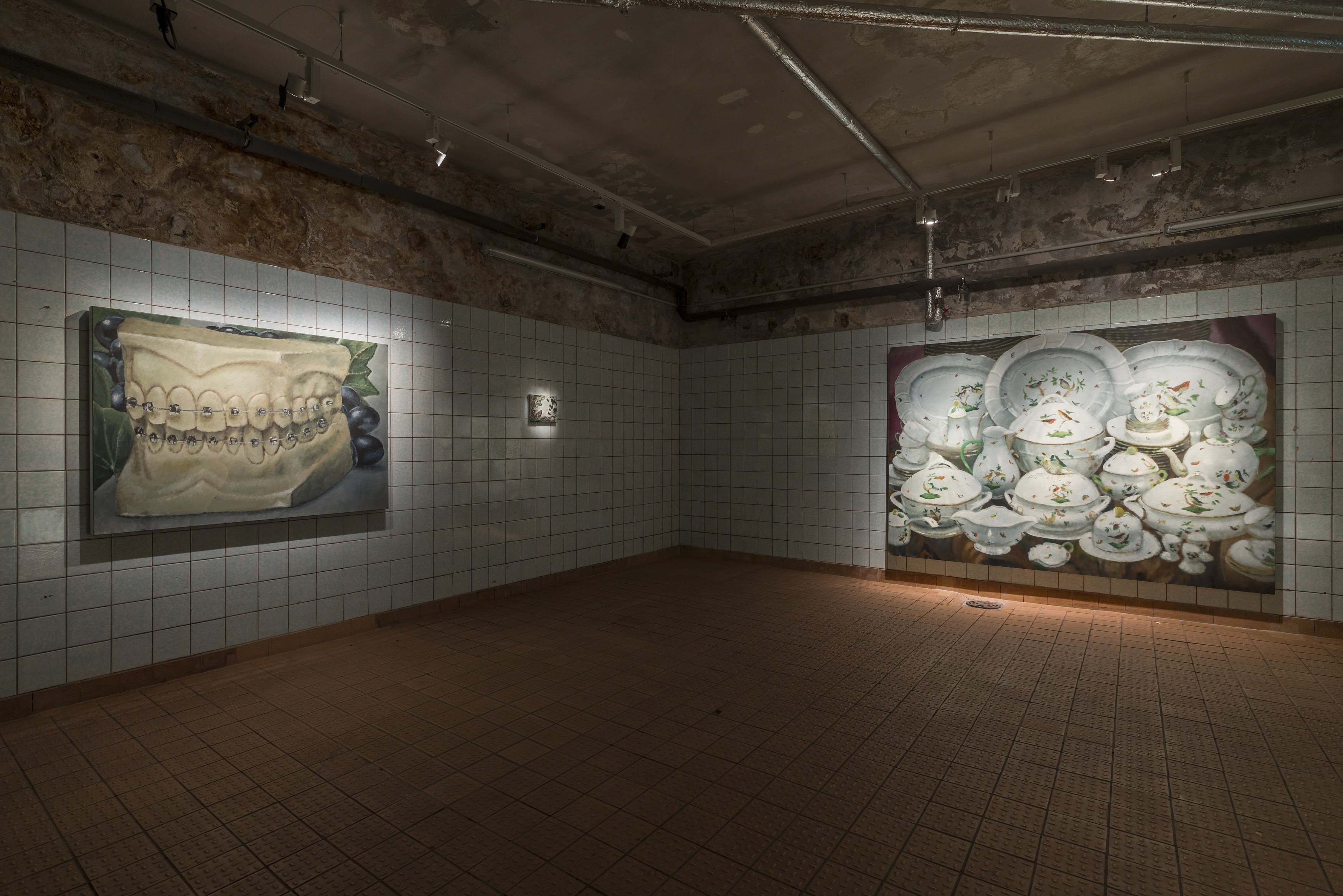 Issy Wood, Magic Bullet at Schinkel Pavillon, photo 71