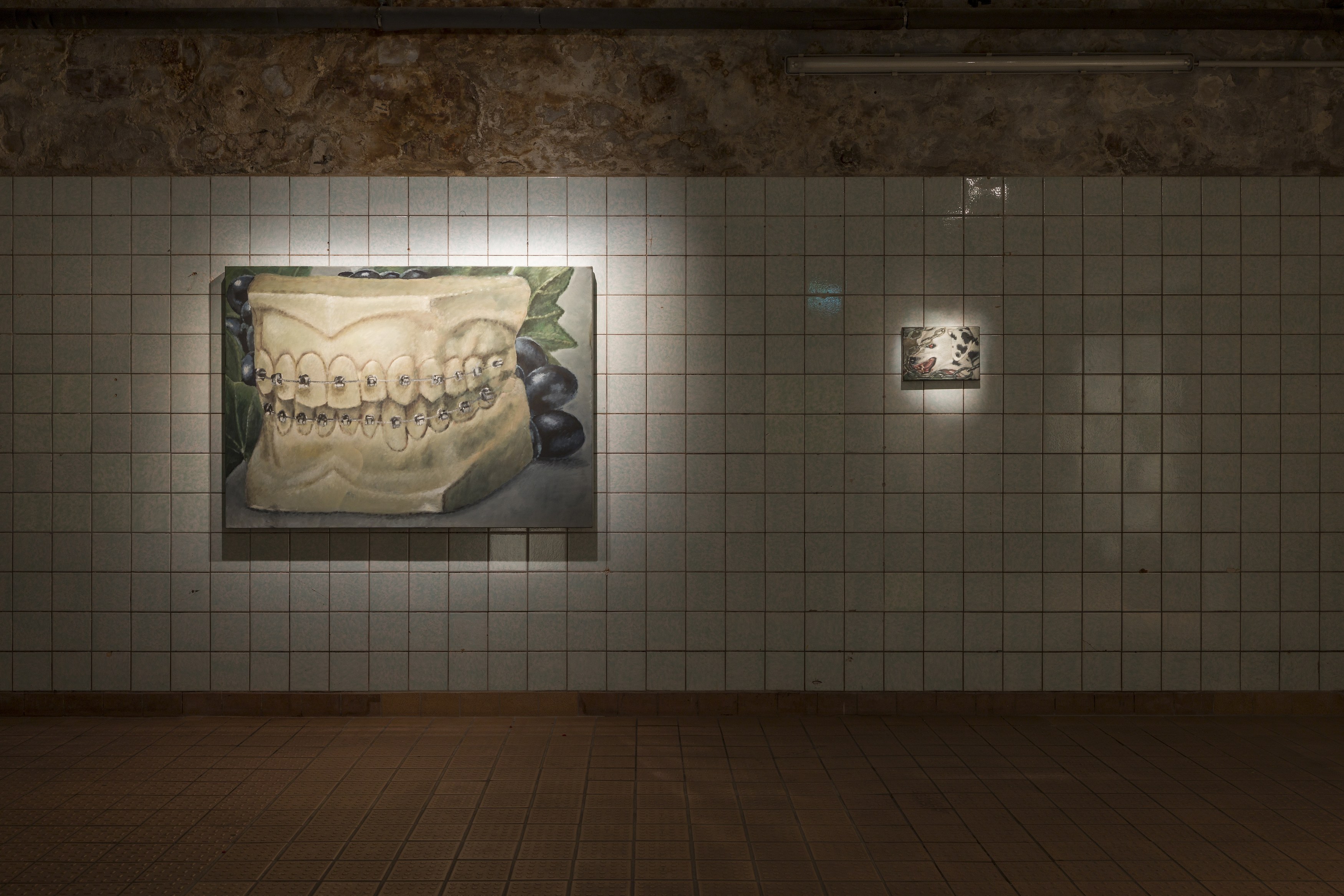 Issy Wood, Magic Bullet at Schinkel Pavillon, photo 72