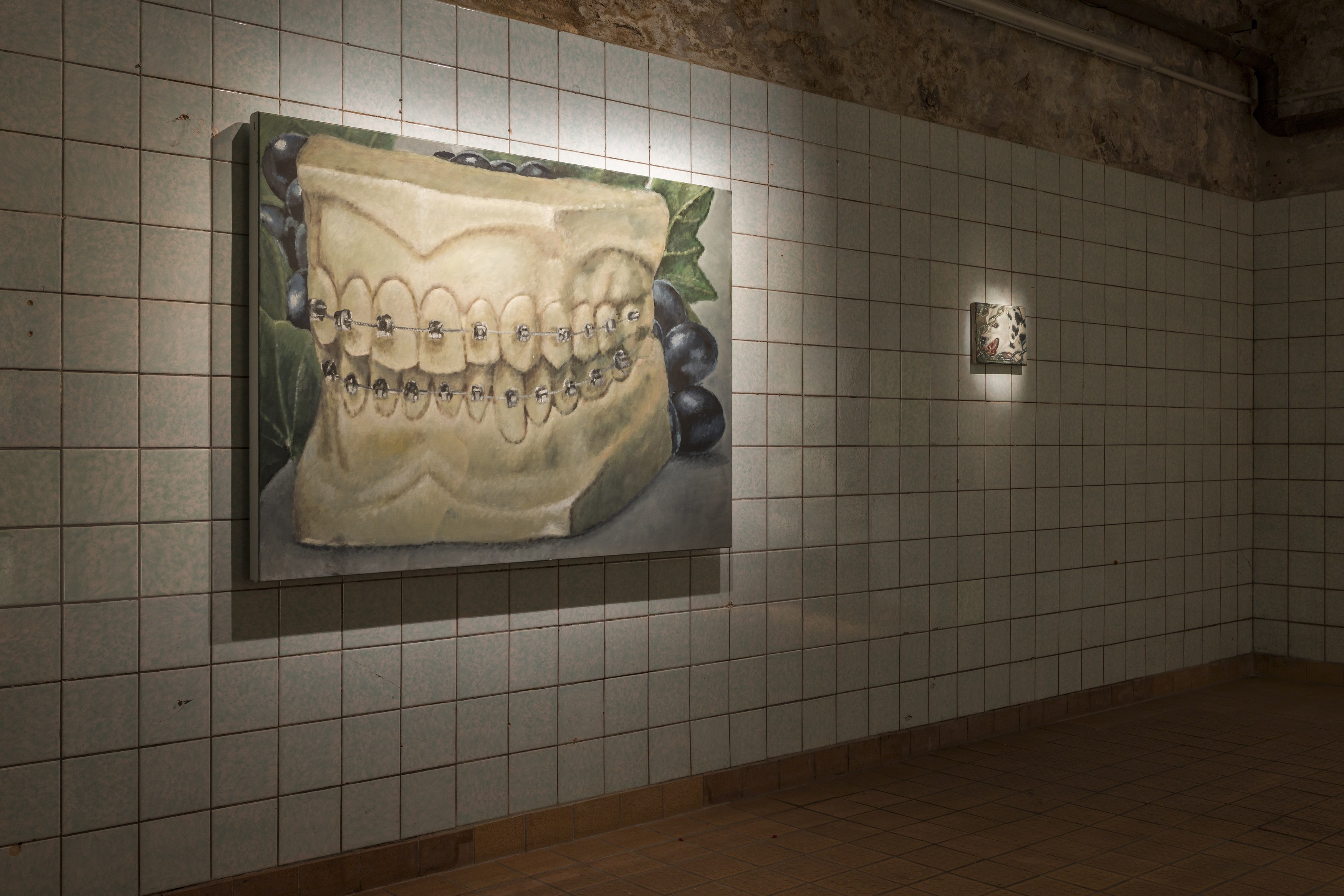 Issy Wood, Magic Bullet at Schinkel Pavillon, photo 74
