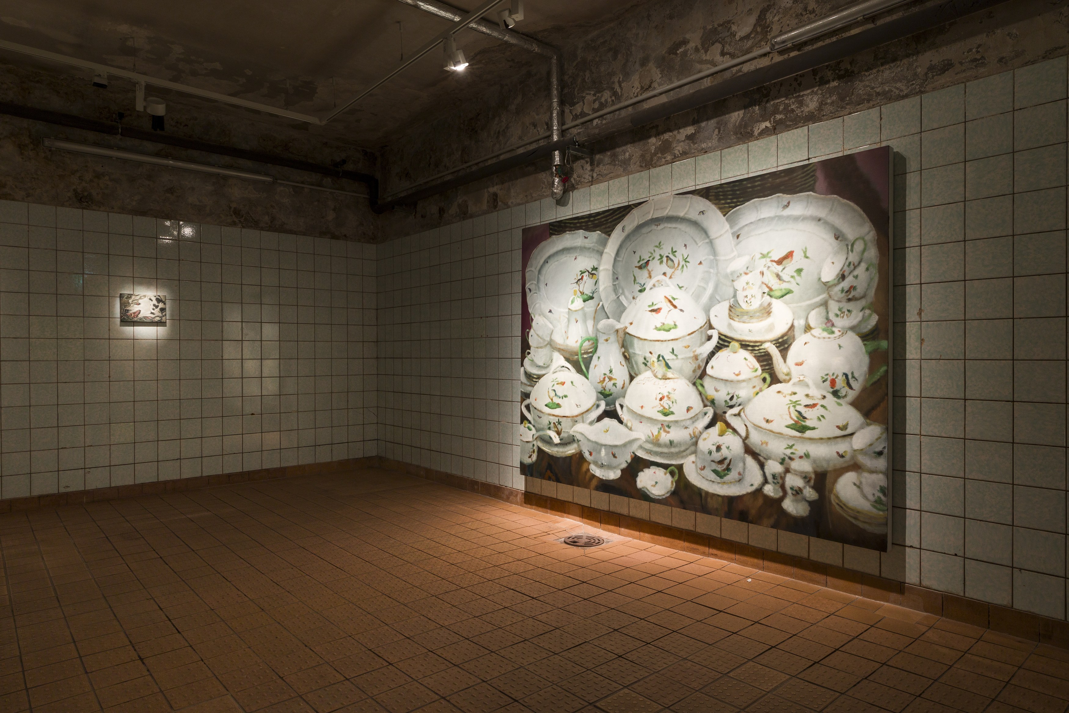 Issy Wood, Magic Bullet at Schinkel Pavillon, photo 73