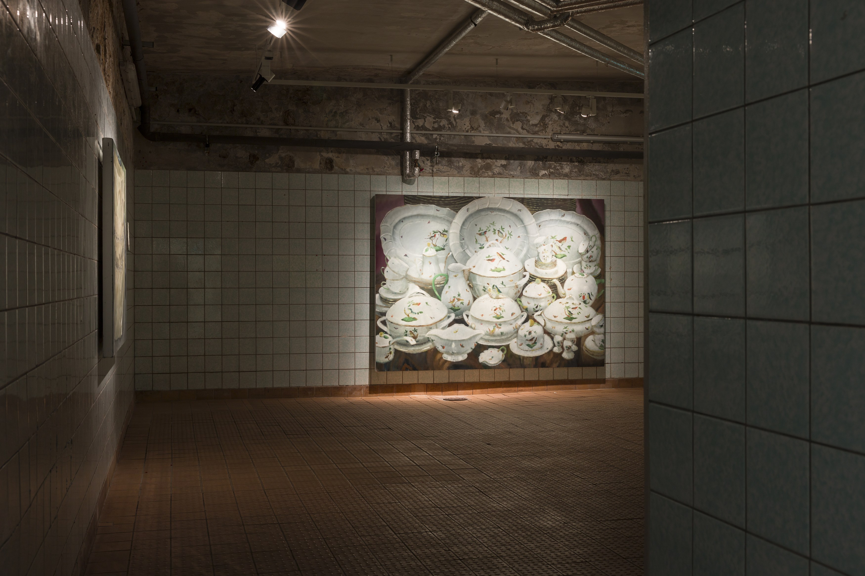 Issy Wood, Magic Bullet at Schinkel Pavillon, photo 77