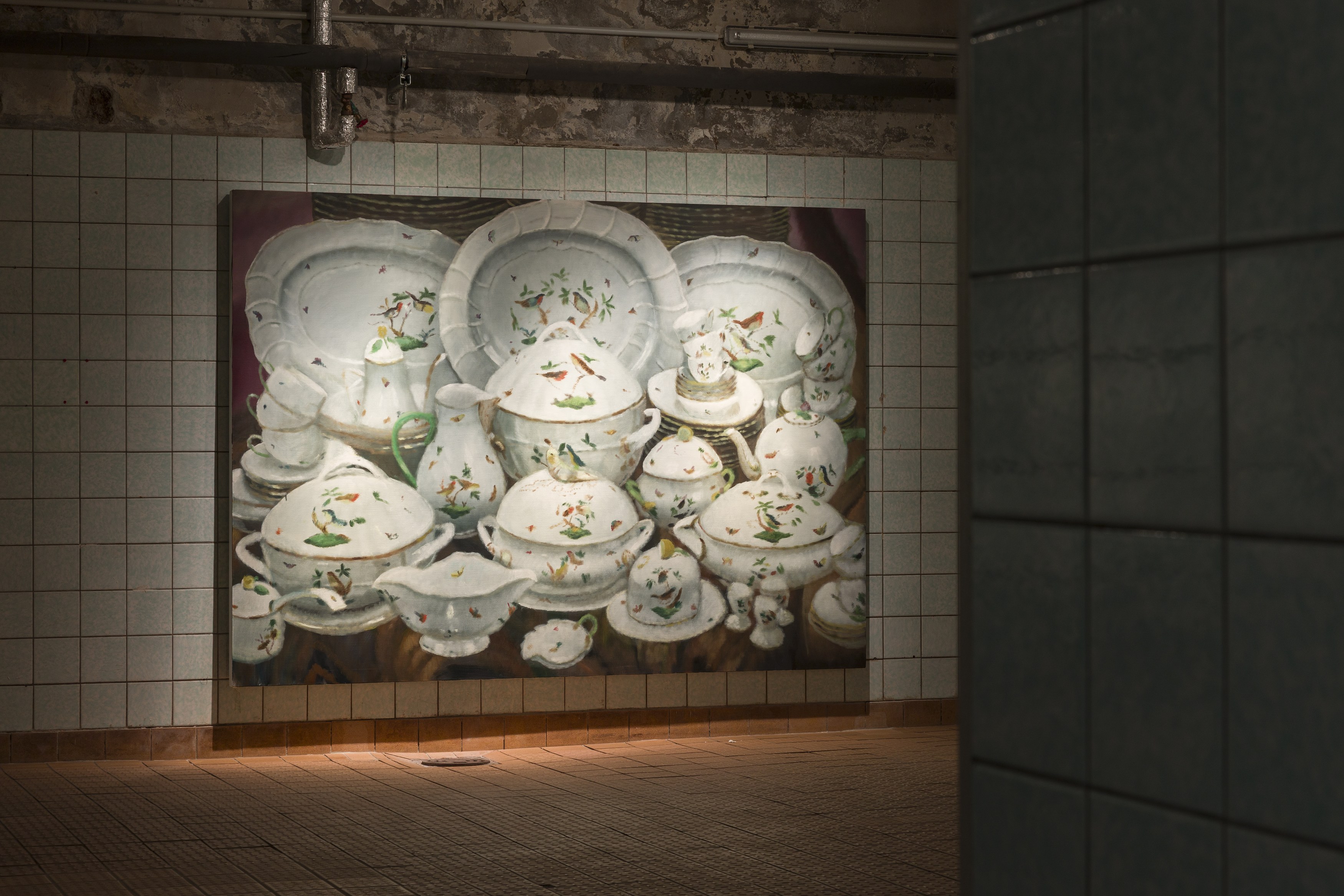 Issy Wood, Magic Bullet at Schinkel Pavillon, photo 78