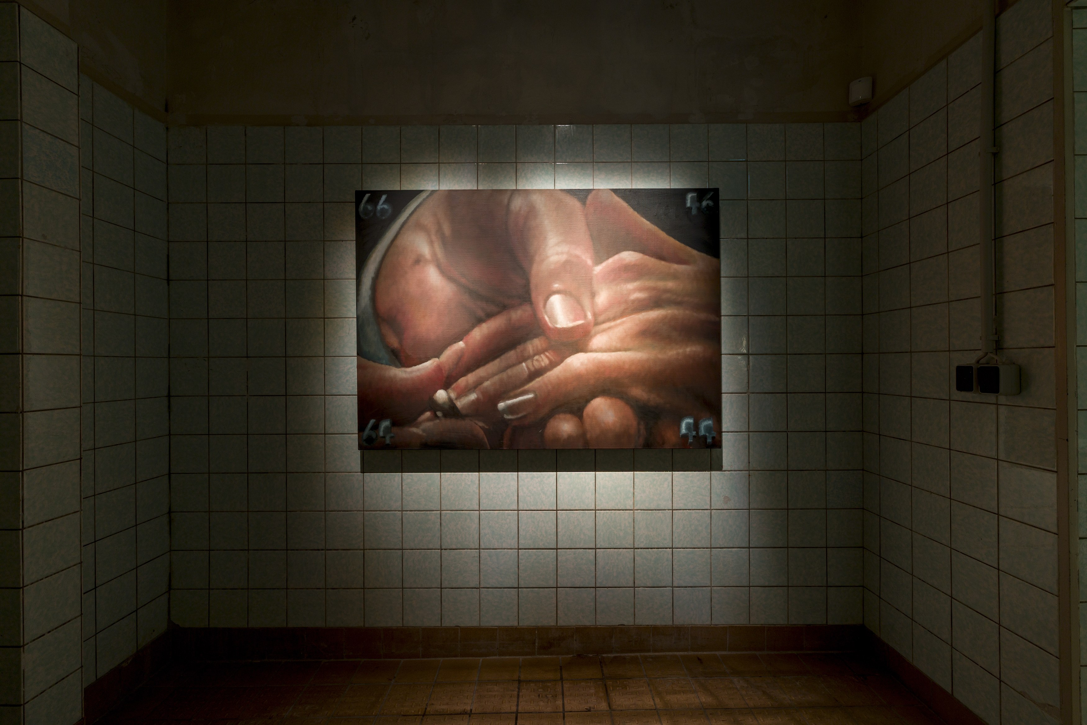 Issy Wood, Magic Bullet at Schinkel Pavillon, photo 85