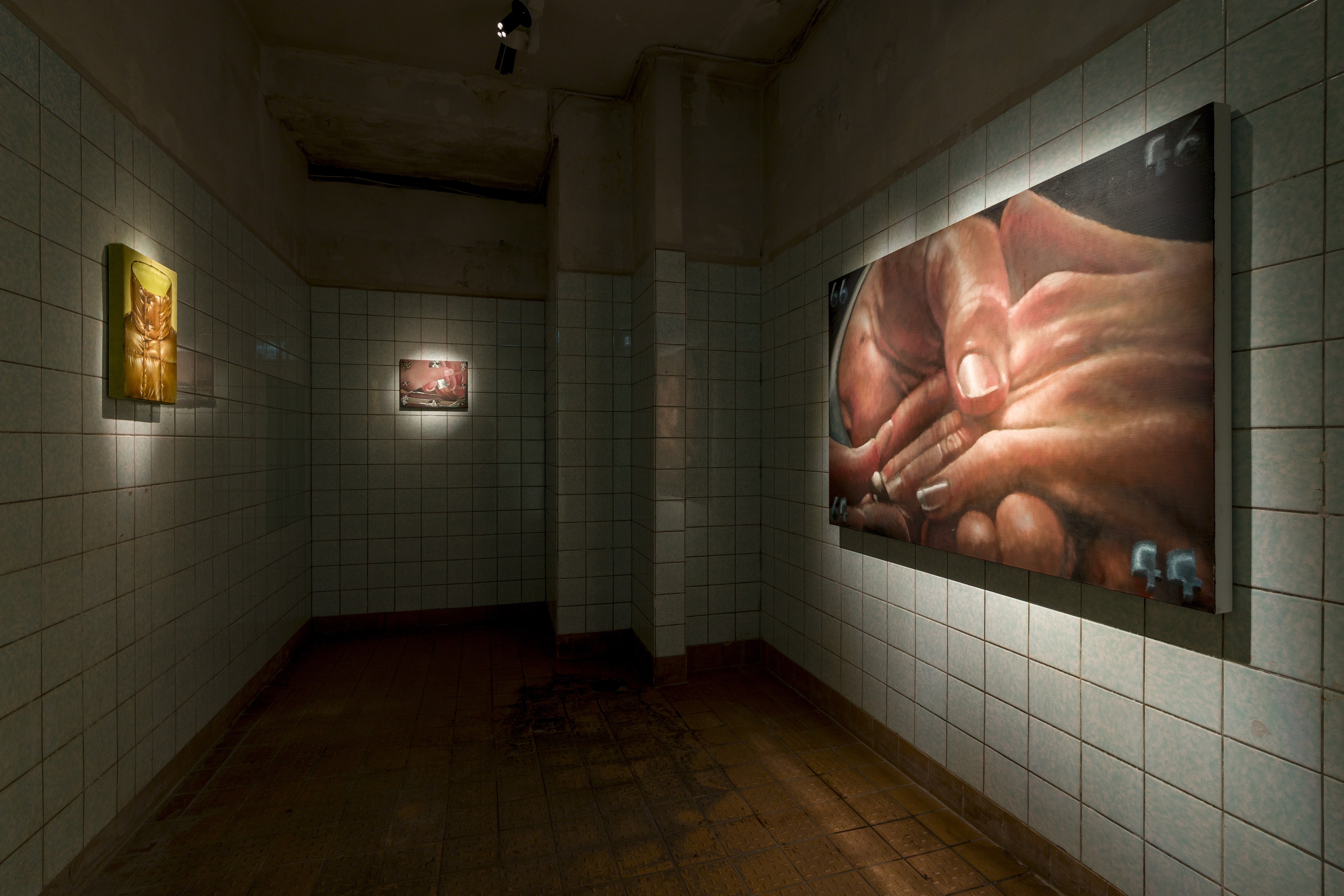 Issy Wood, Magic Bullet at Schinkel Pavillon, photo 86