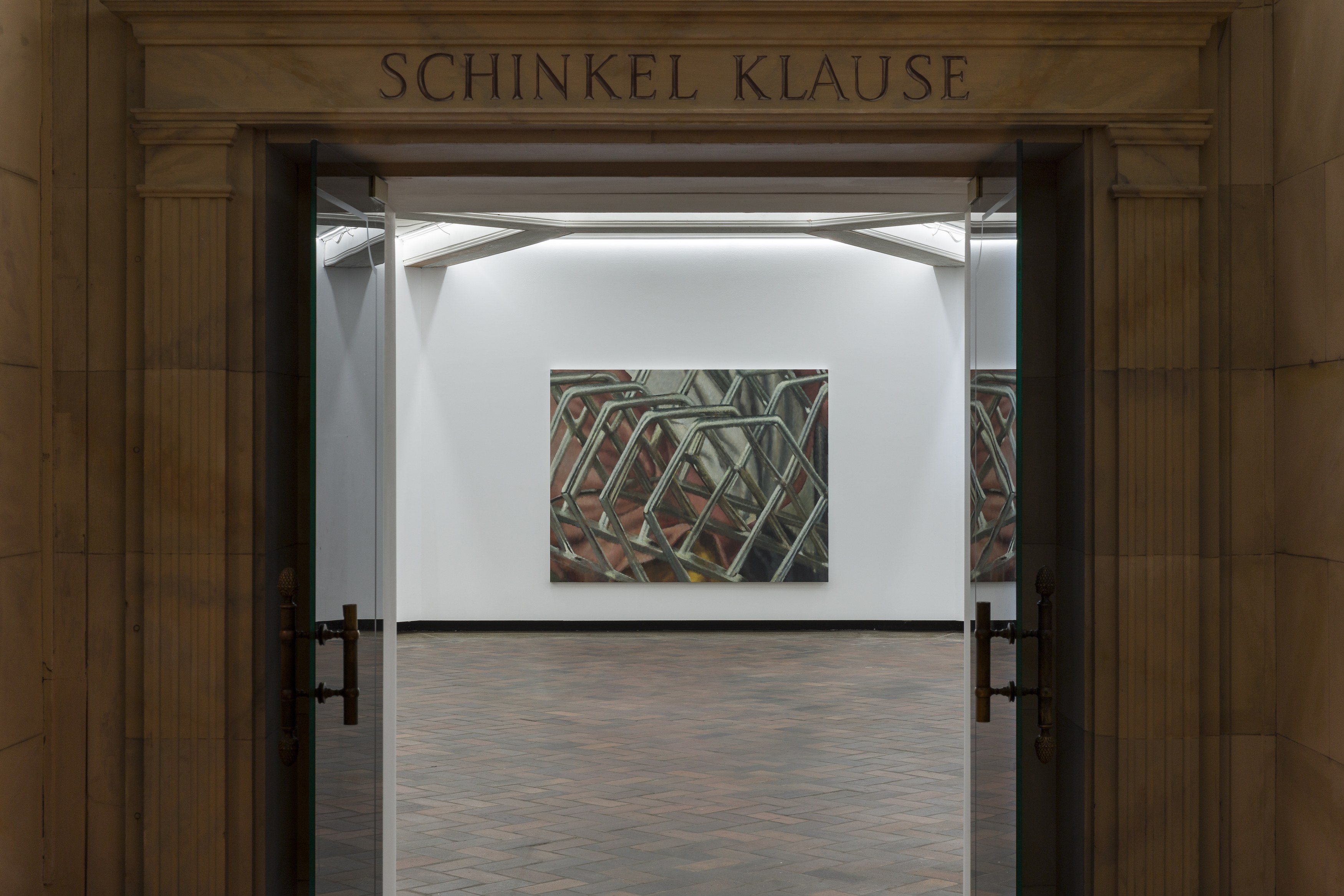 Issy Wood, Magic Bullet at Schinkel Pavillon, photo 88