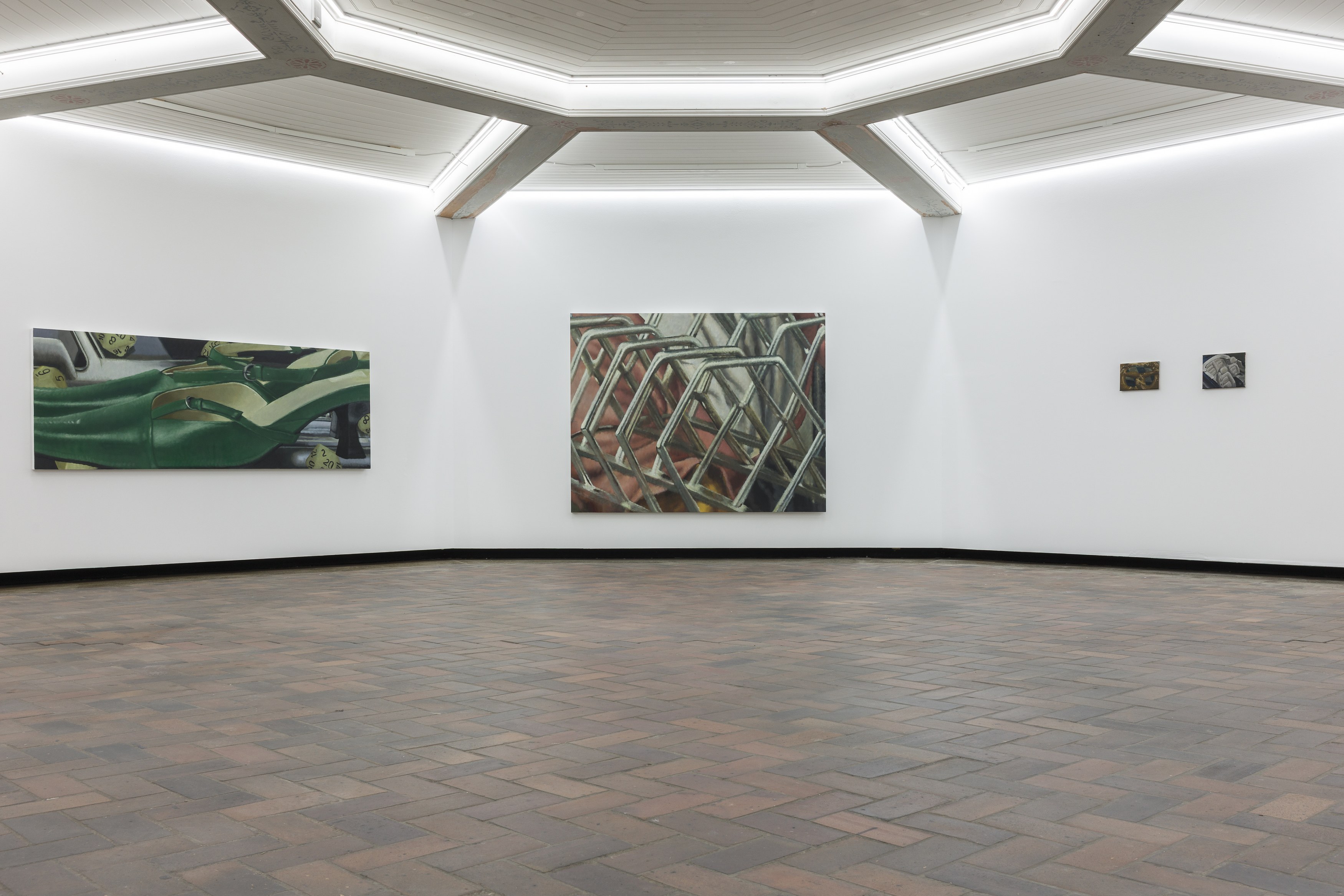 Issy Wood, Magic Bullet at Schinkel Pavillon, photo 92