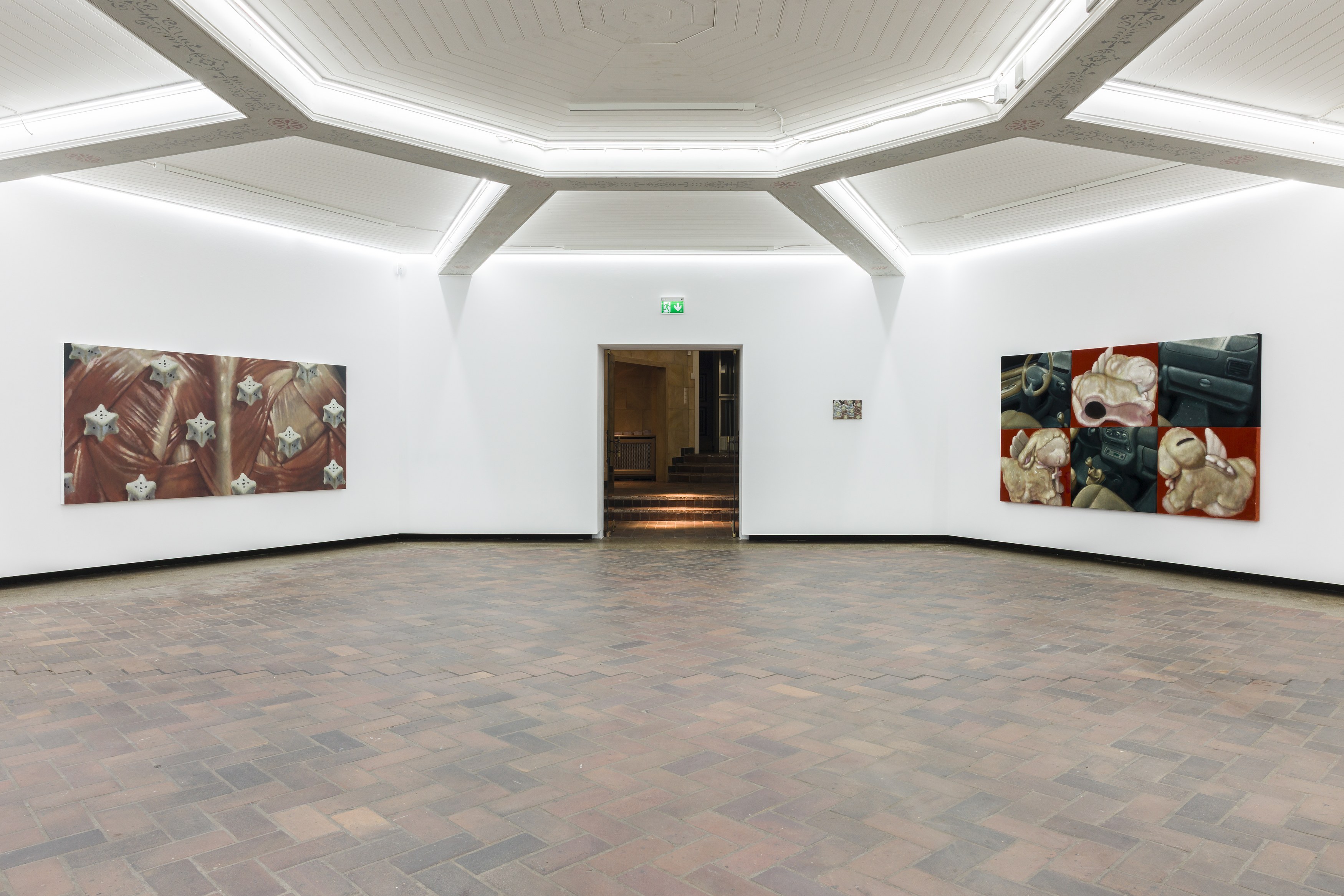 Issy Wood, Magic Bullet at Schinkel Pavillon, photo 95