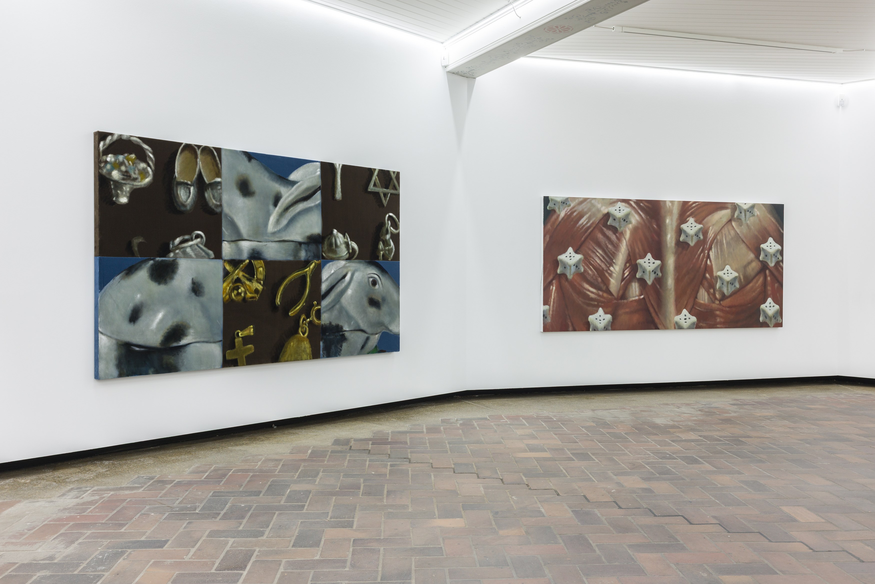 Issy Wood, Magic Bullet at Schinkel Pavillon, photo 98