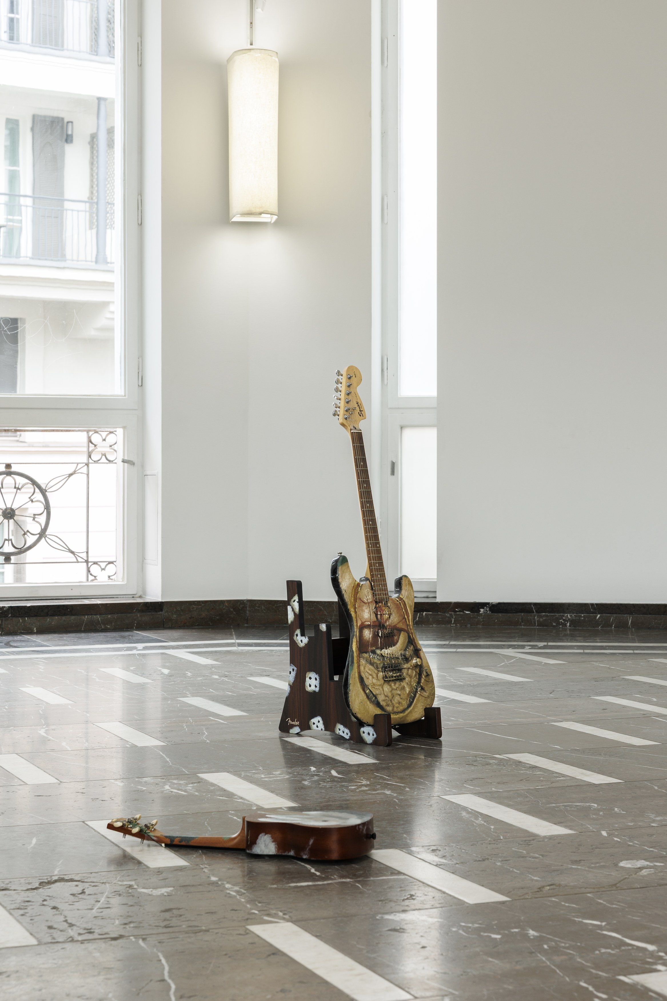 Issy Wood, Magic Bullet at Schinkel Pavillon, photo 102