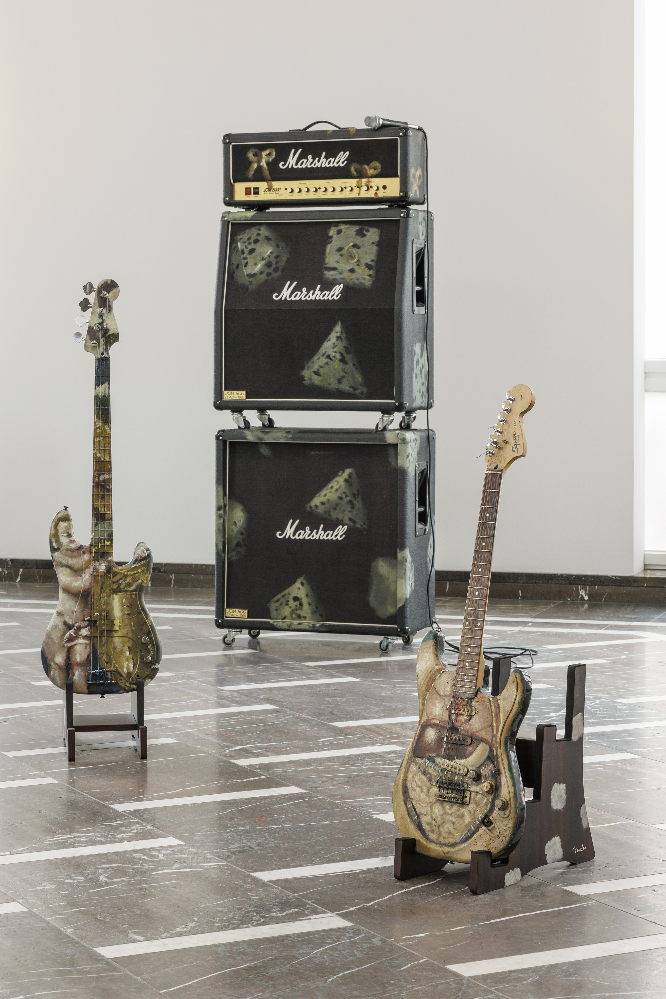 Issy Wood, Magic Bullet at Schinkel Pavillon, photo 110
