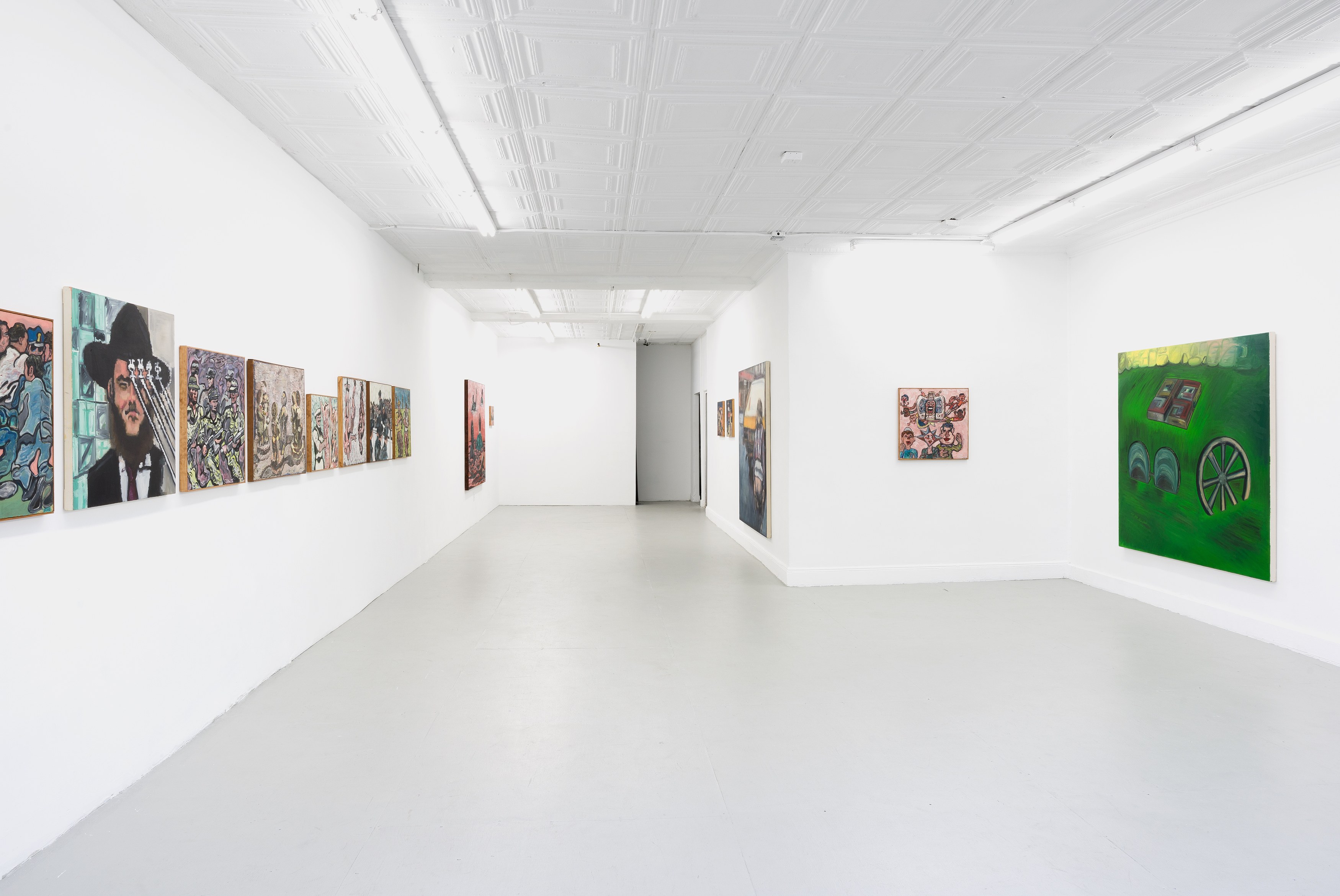 Allen Berke, Lise Soskolne, Esthetic Bomb Shelter at Ulrik, photo 17
