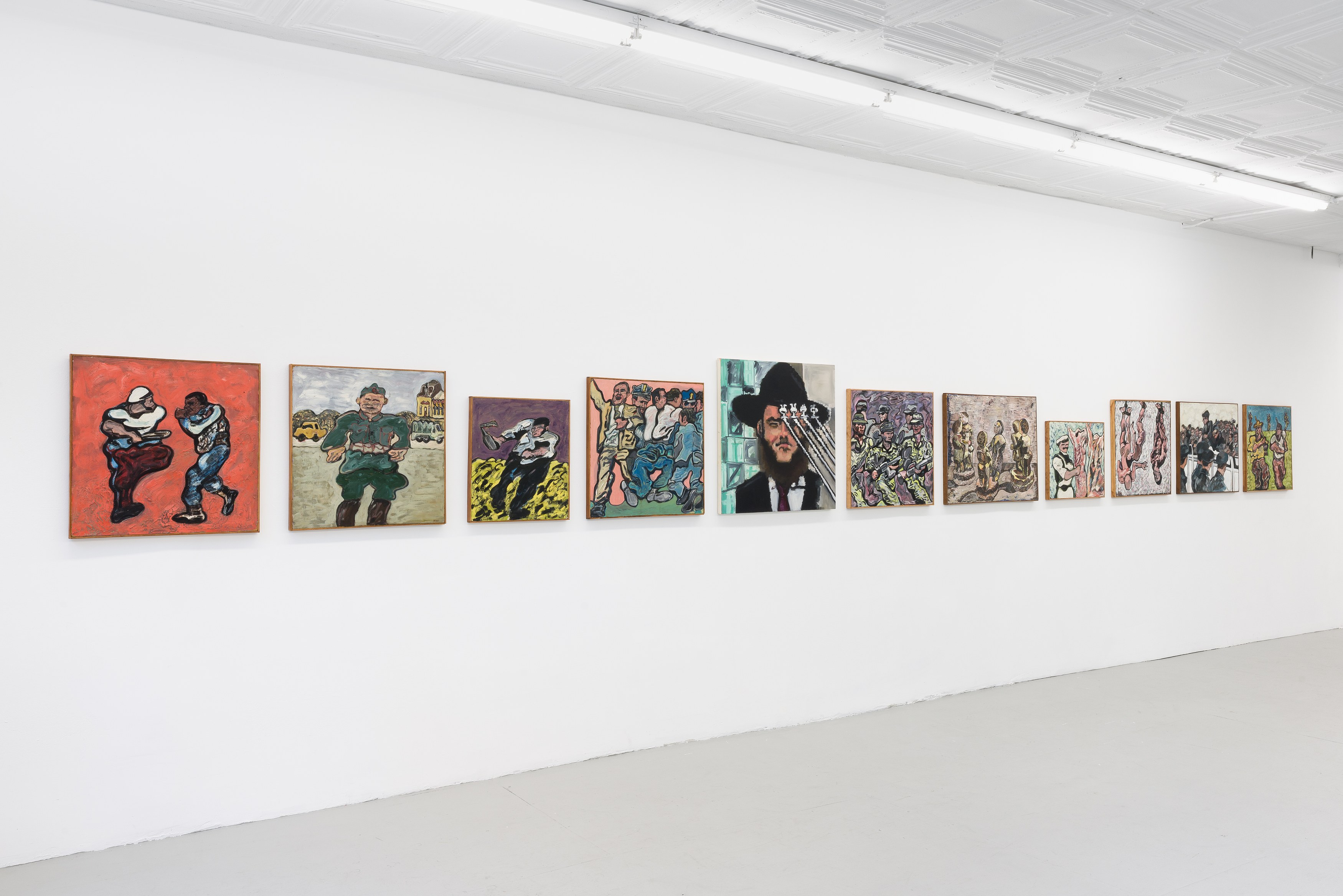 Allen Berke, Lise Soskolne, Esthetic Bomb Shelter at Ulrik, photo 18