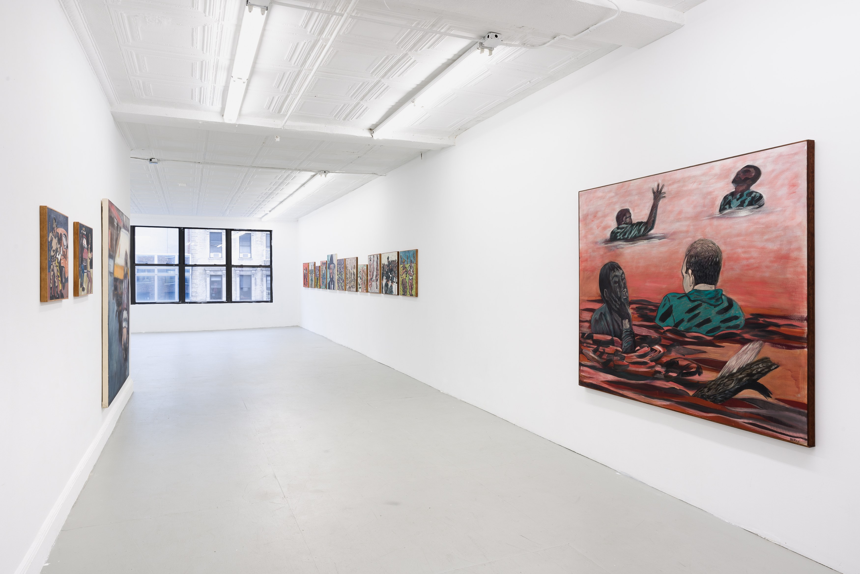 Allen Berke, Lise Soskolne, Esthetic Bomb Shelter at Ulrik, photo 4
