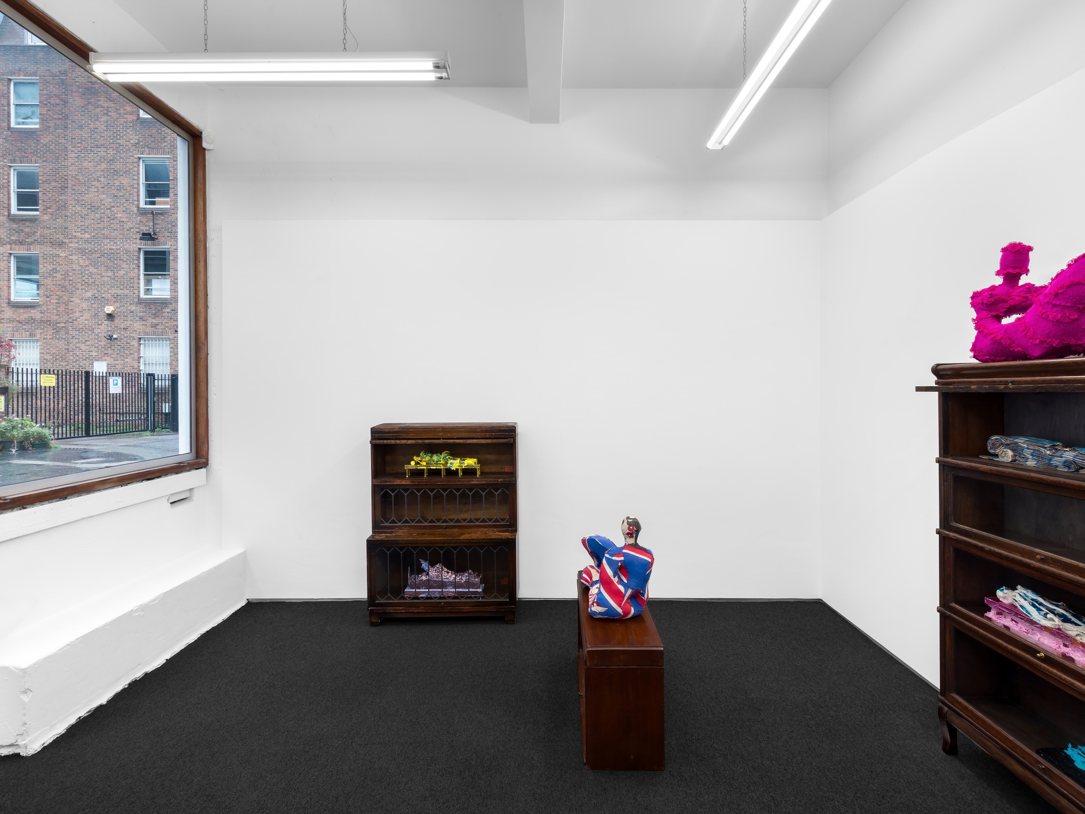 Elizabeth Englander, The Elizabethan Lumber Room at A. Squire, photo 2
