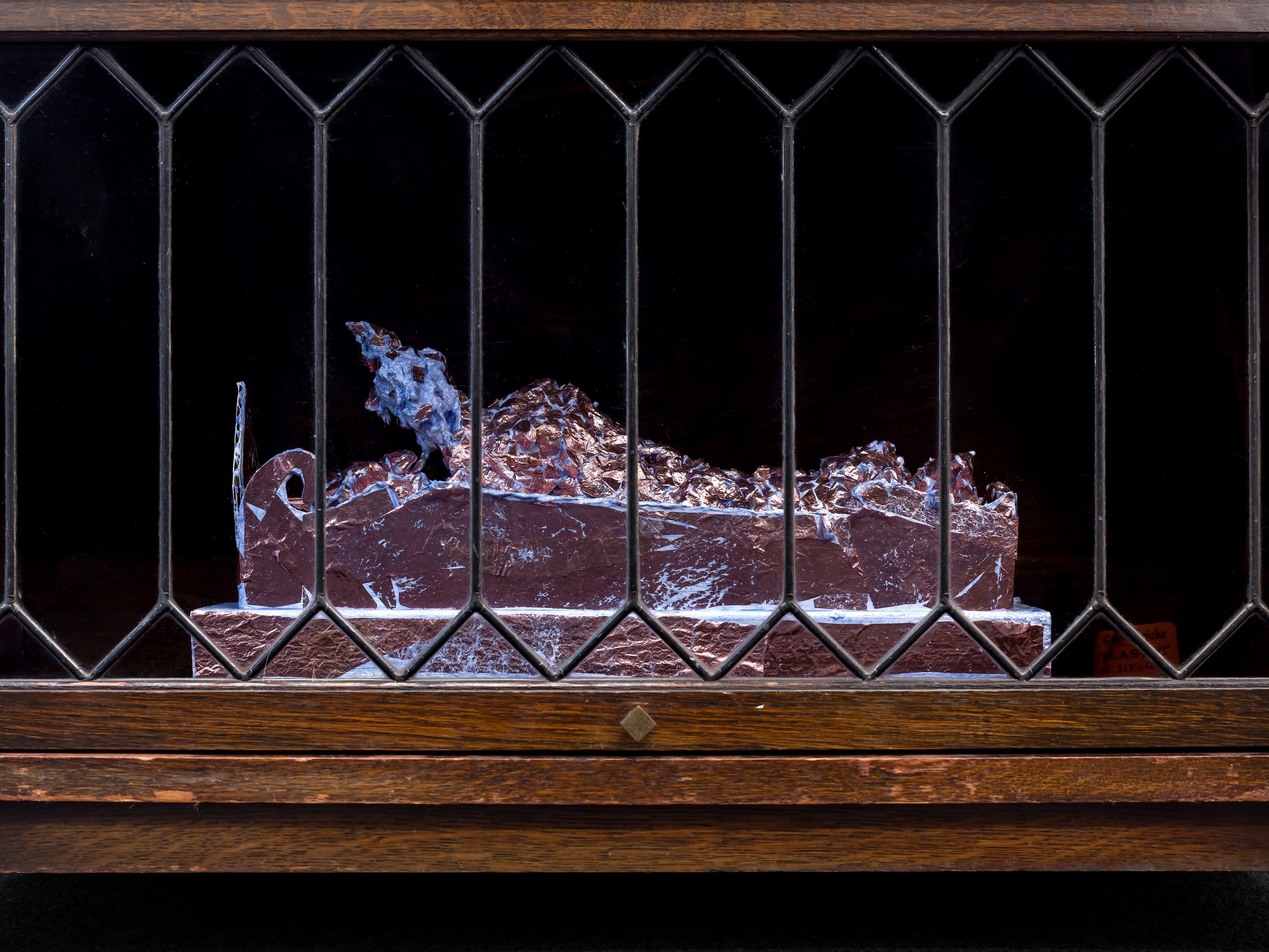 Elizabeth Englander, The Elizabethan Lumber Room at A. Squire, photo 8