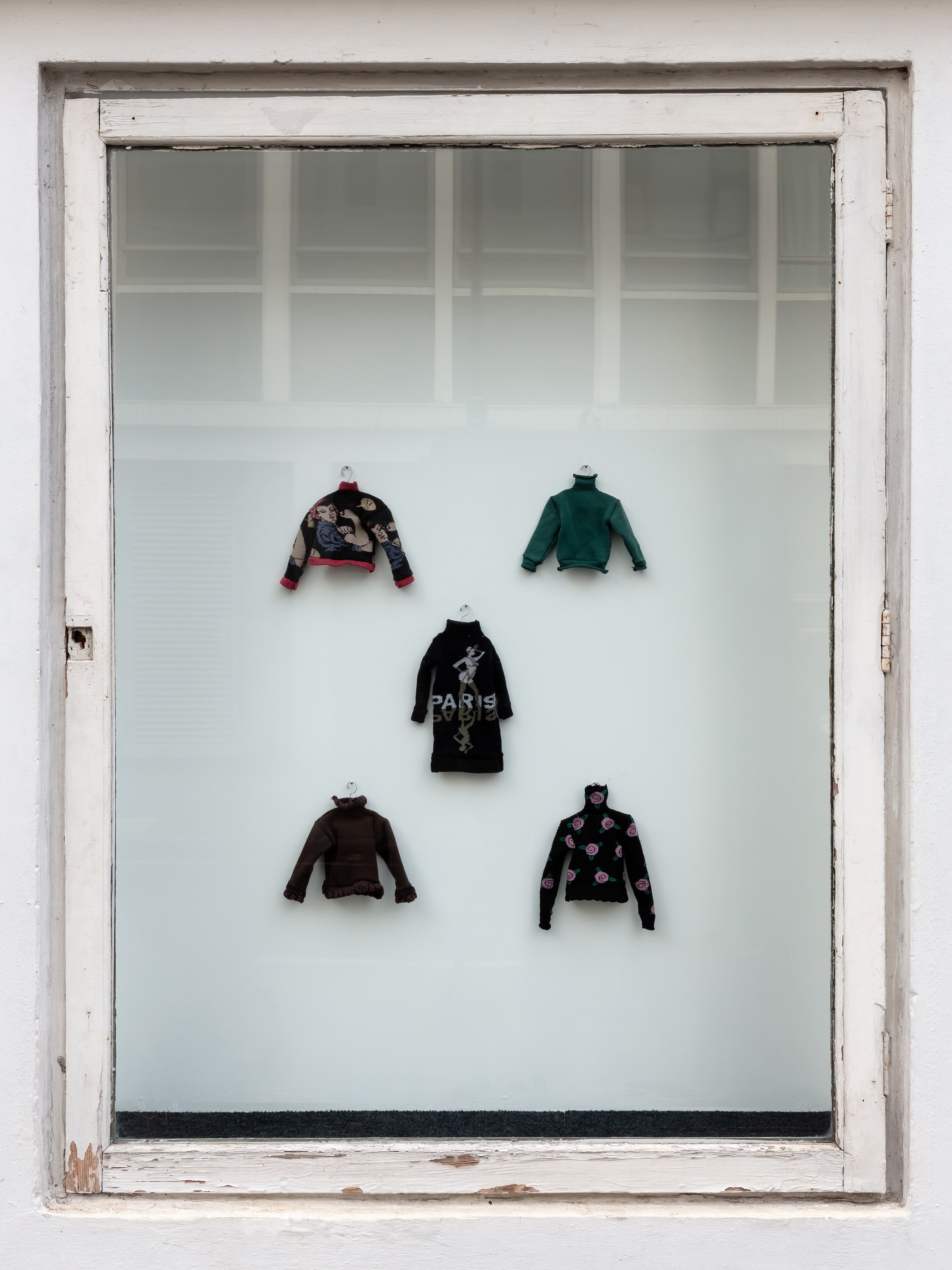 Elizabeth Englander, The Elizabethan Lumber Room at A. Squire, photo 12