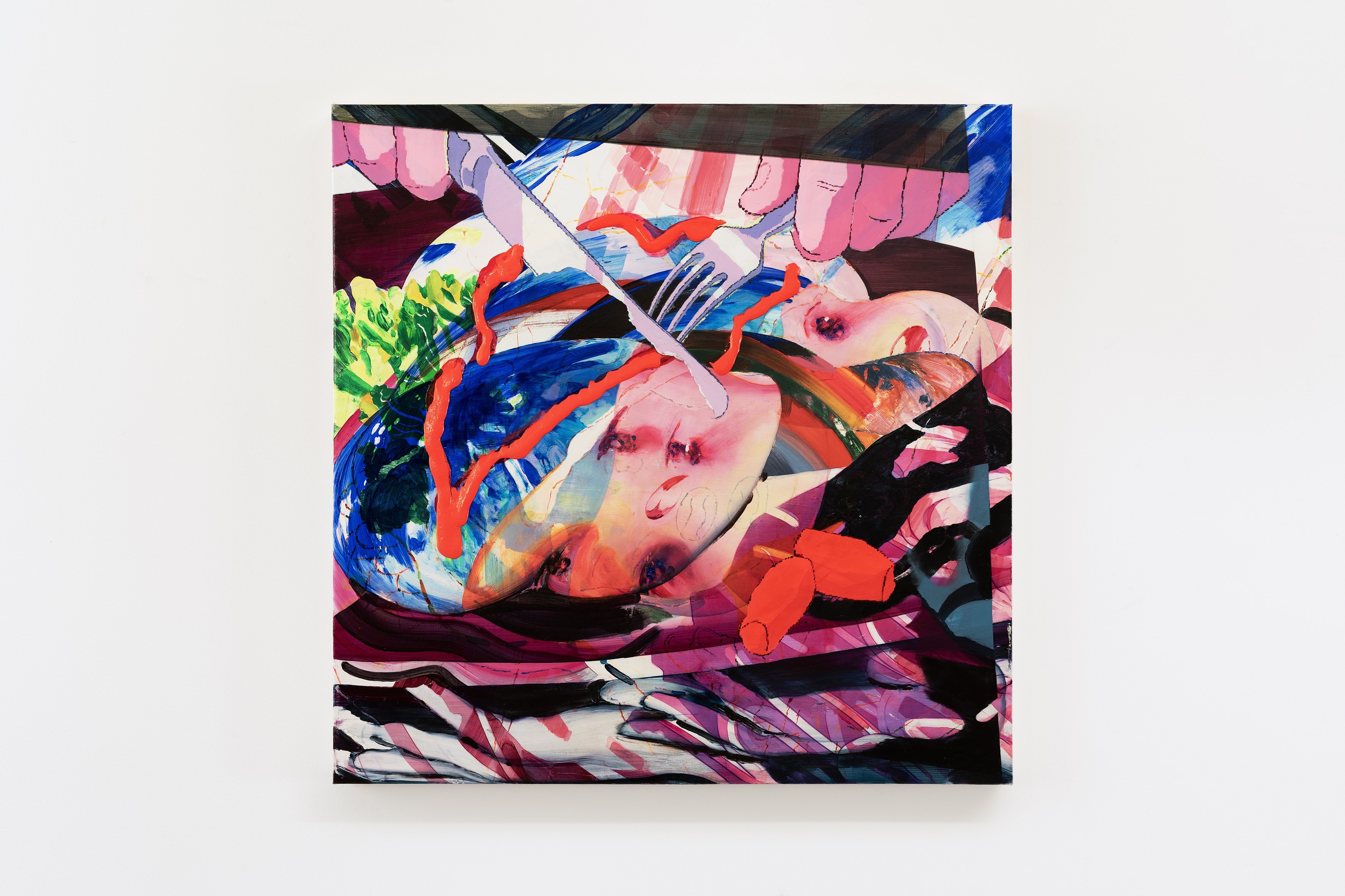 Judy Chung, Cafeteria at RAINRAIN, photo 17