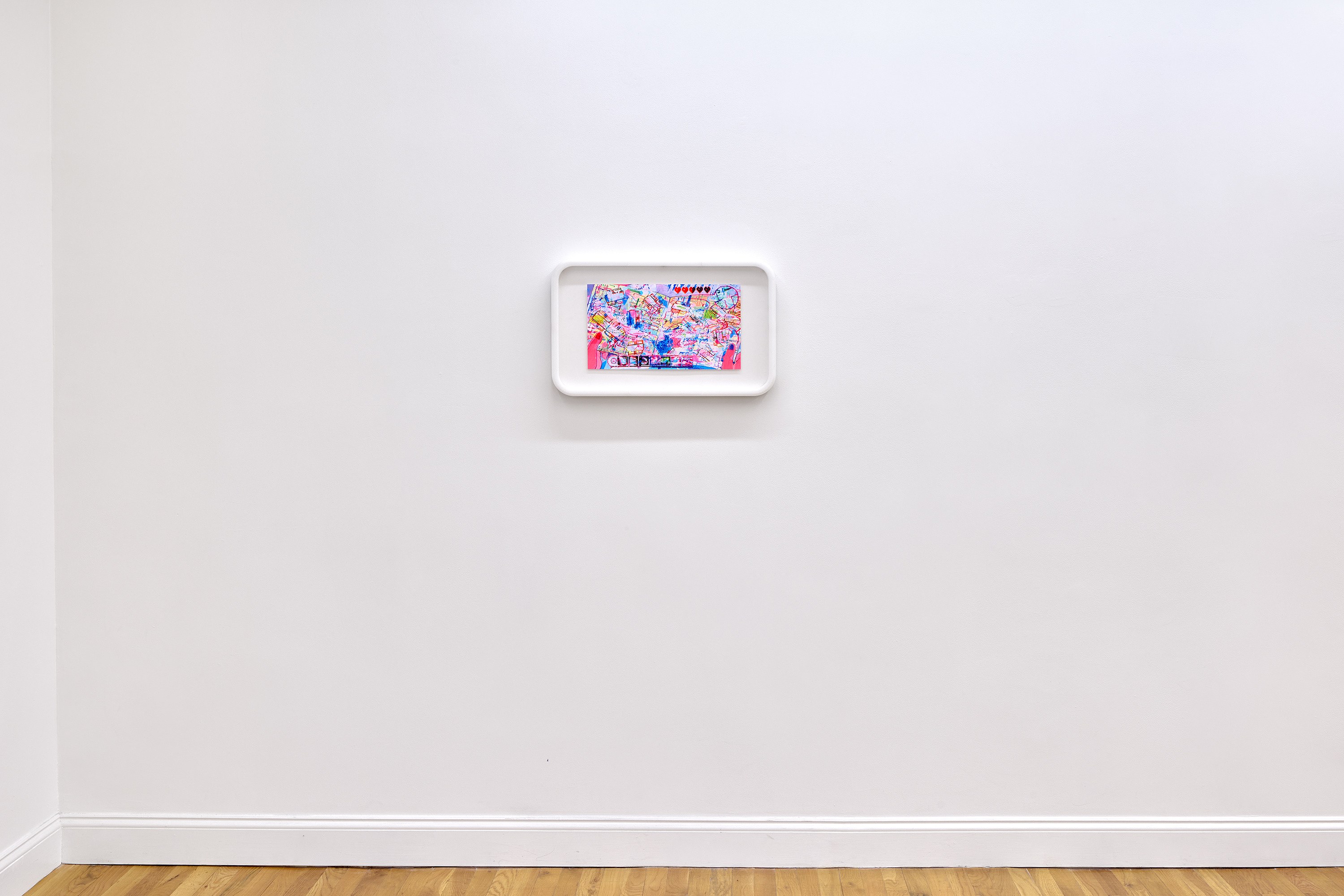 Judy Chung, Cafeteria at RAINRAIN, photo 4