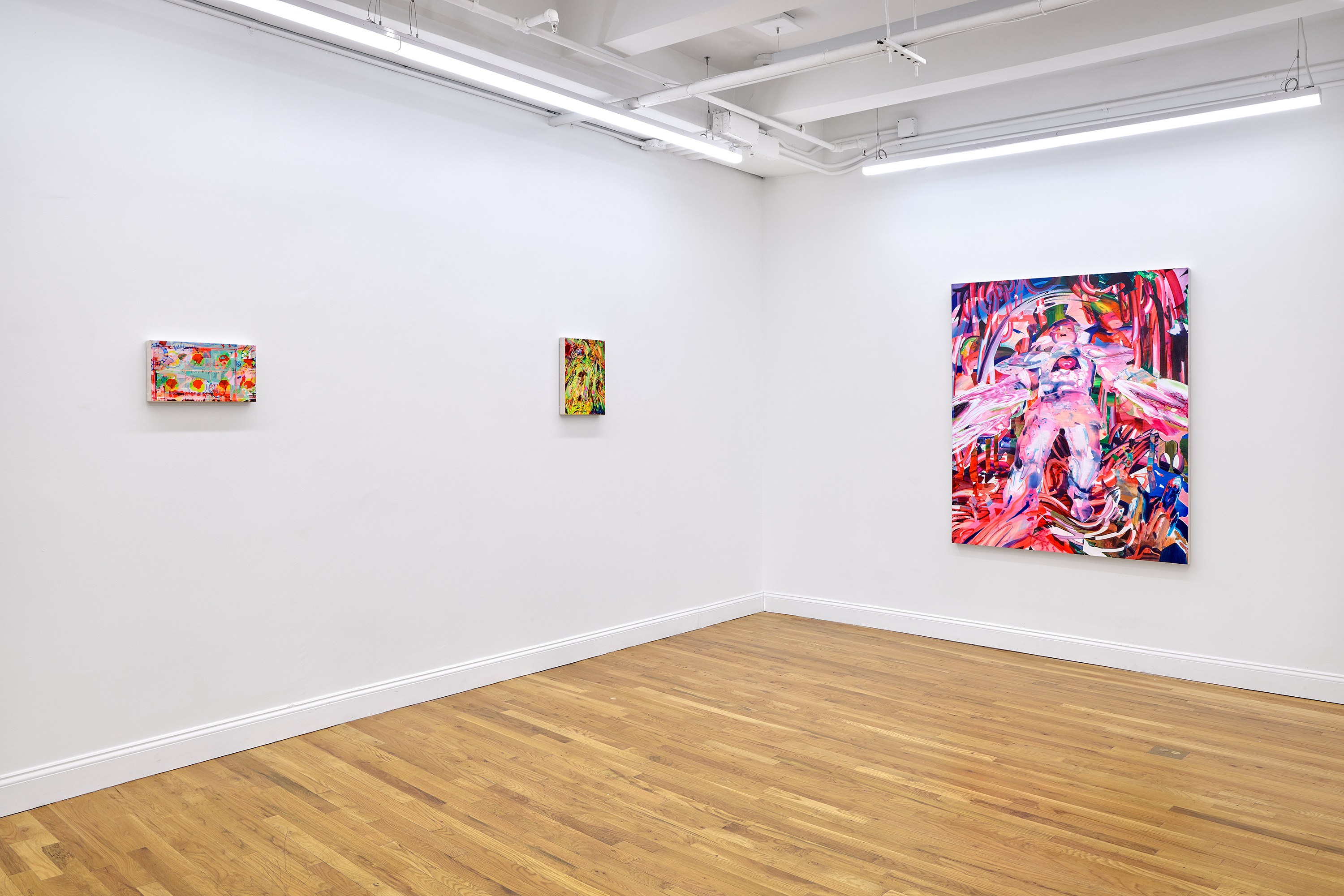 Judy Chung, Cafeteria at RAINRAIN, photo 6