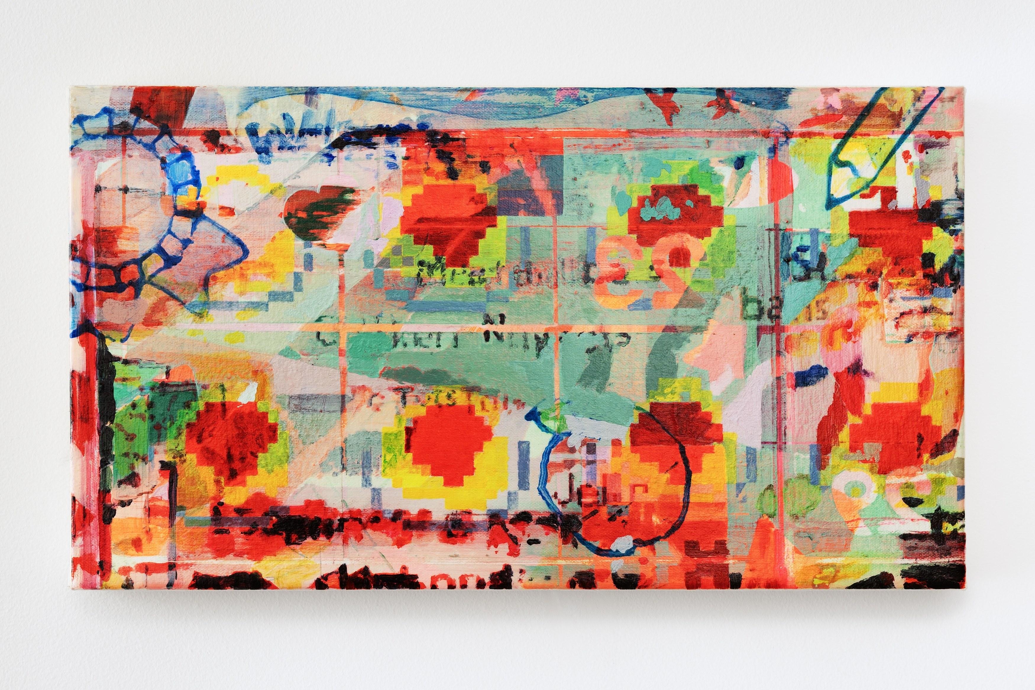Judy Chung, Cafeteria at RAINRAIN, photo 8