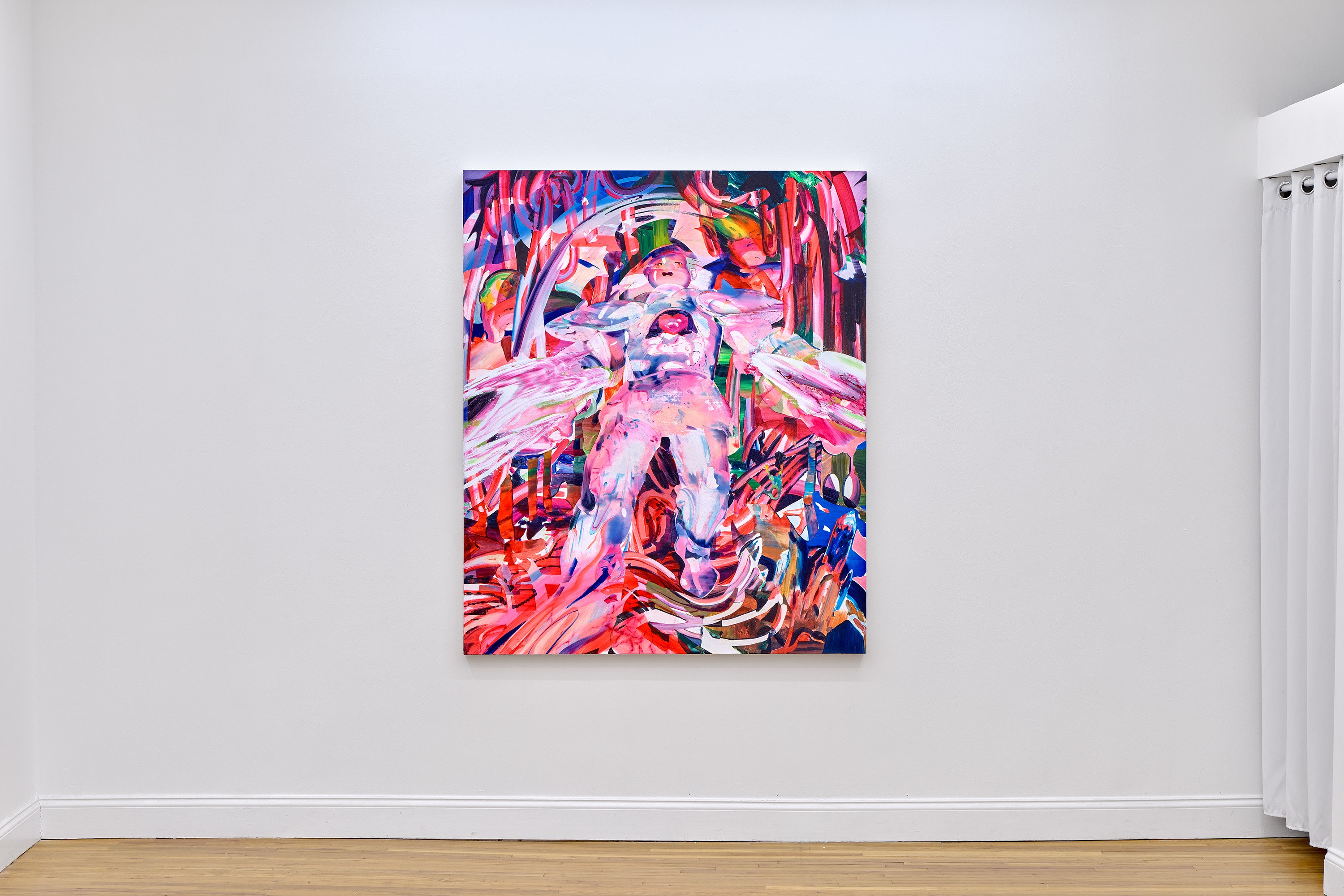 Judy Chung, Cafeteria at RAINRAIN, photo 10