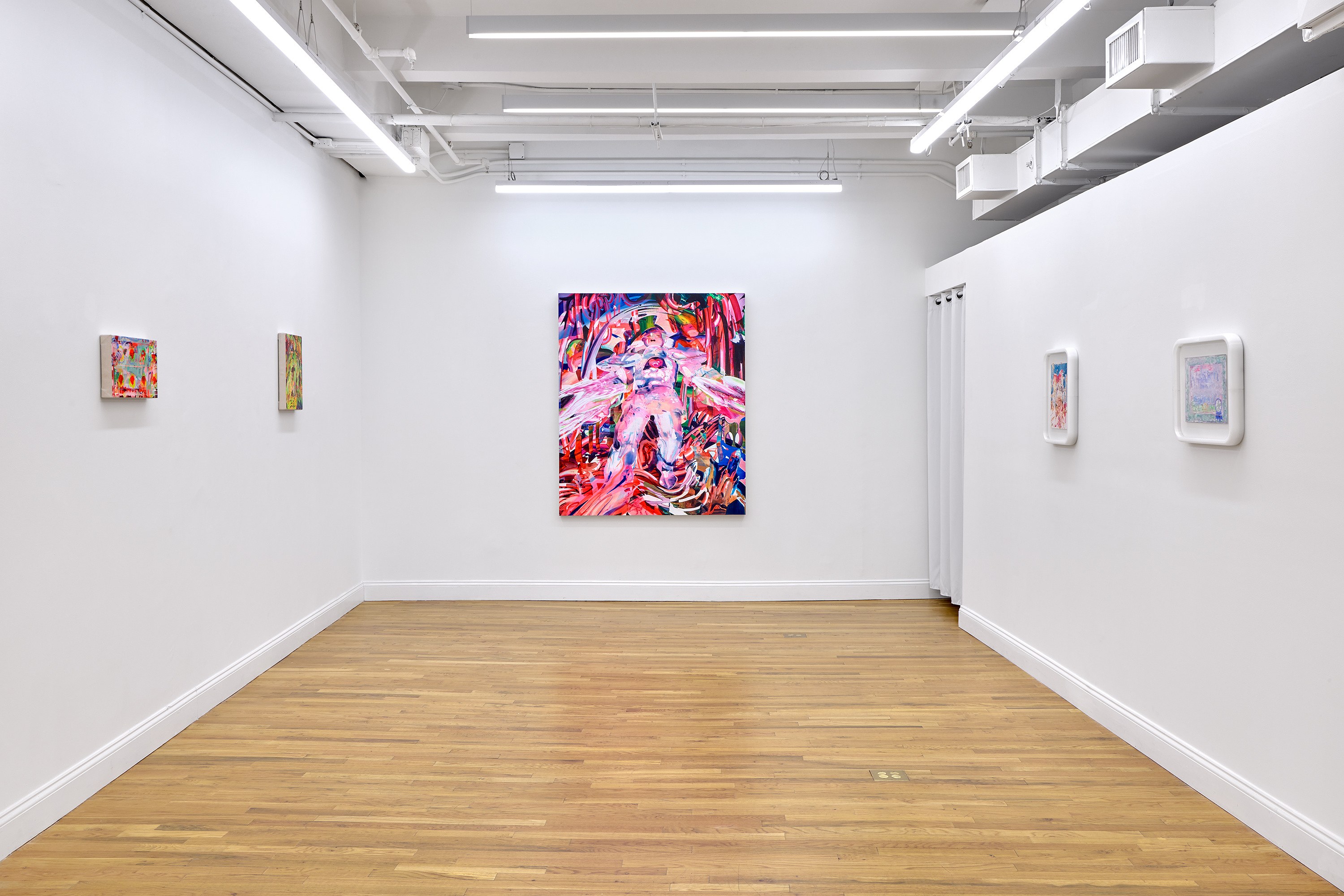 Judy Chung, Cafeteria at RAINRAIN, photo 11