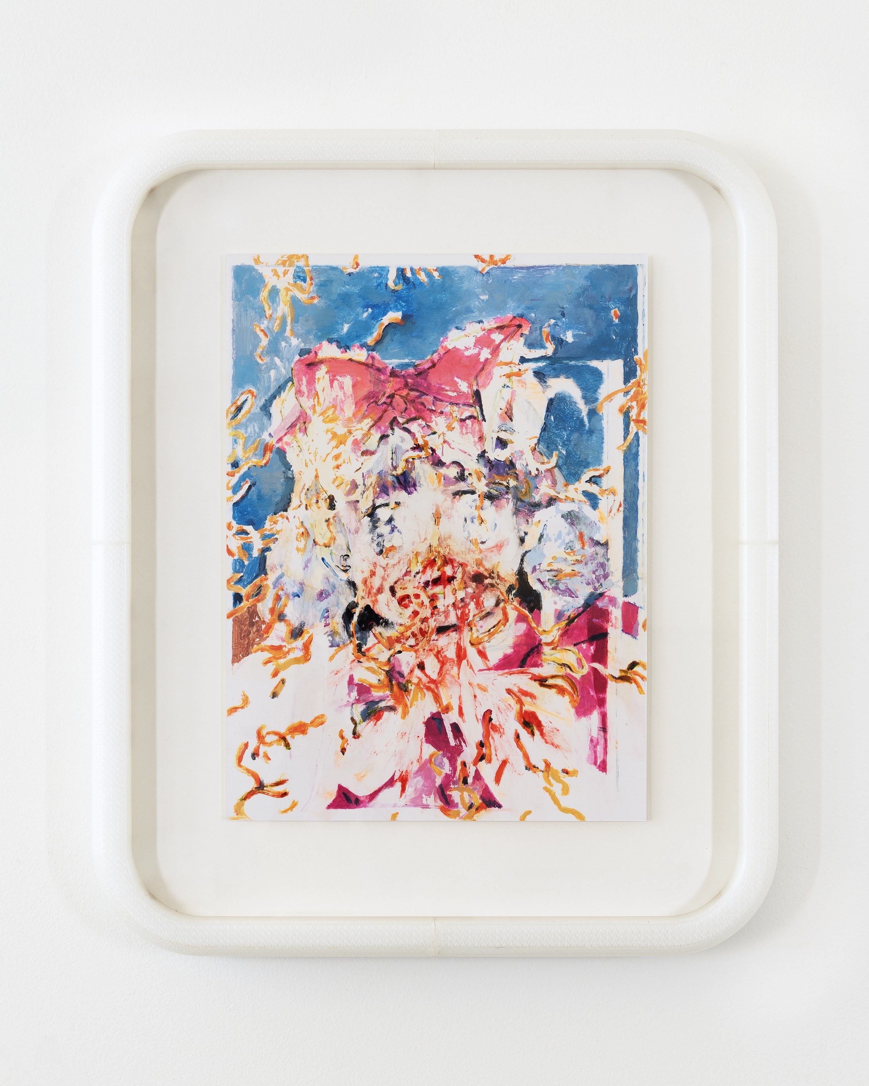 Judy Chung, Cafeteria at RAINRAIN, photo 13