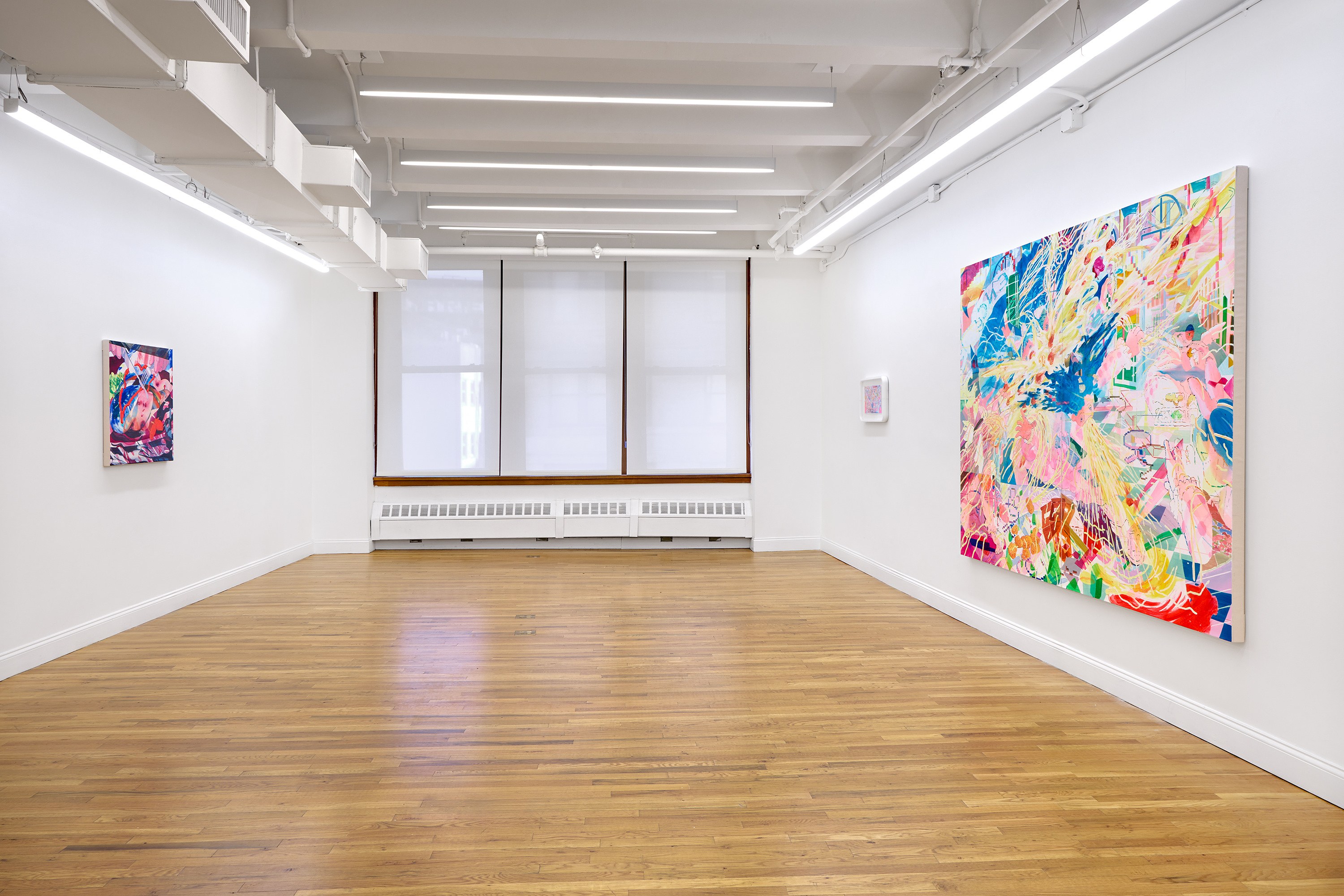 Judy Chung, Cafeteria at RAINRAIN, photo 15
