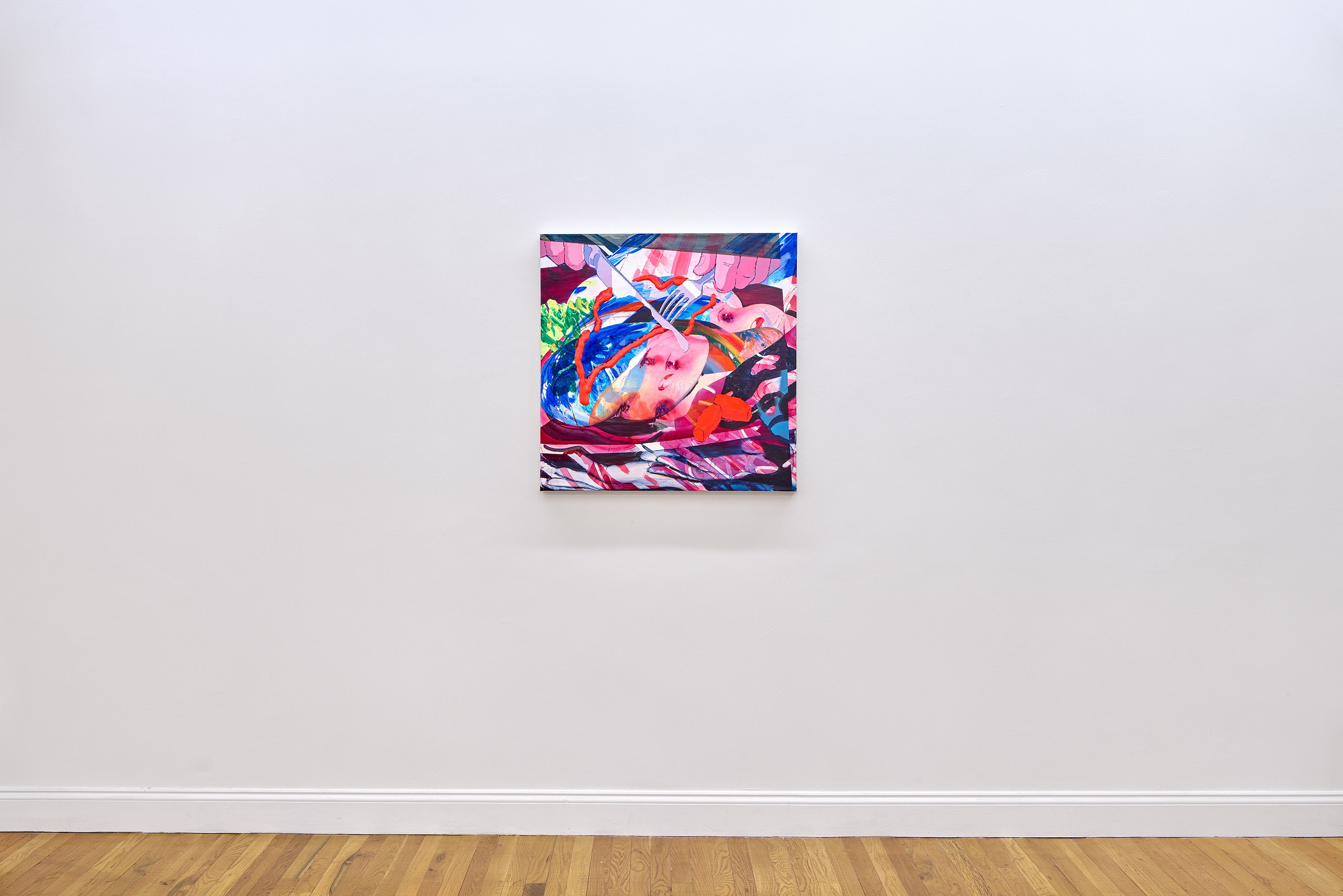 Judy Chung, Cafeteria at RAINRAIN, photo 16