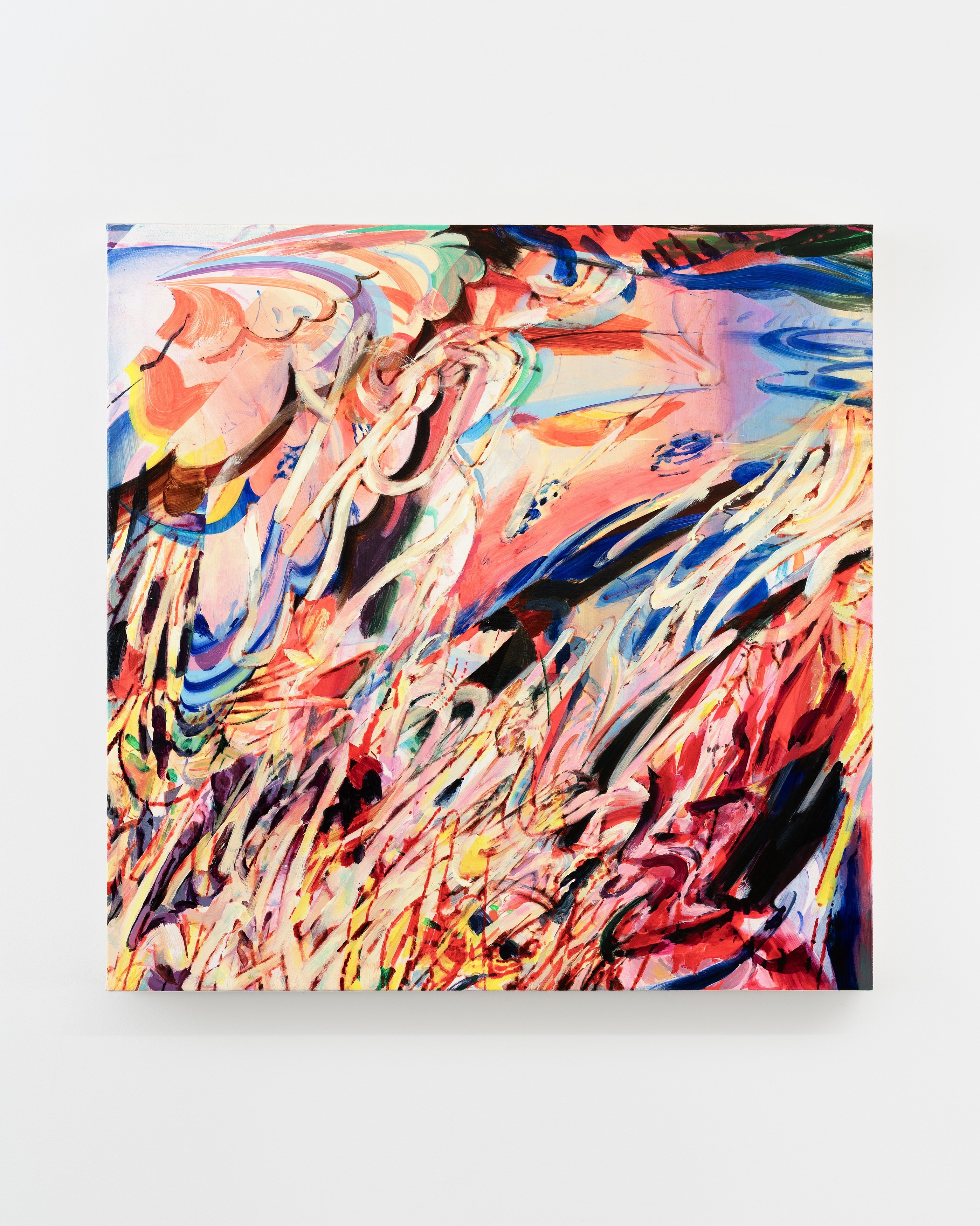 Judy Chung, Cafeteria at RAINRAIN, photo 18