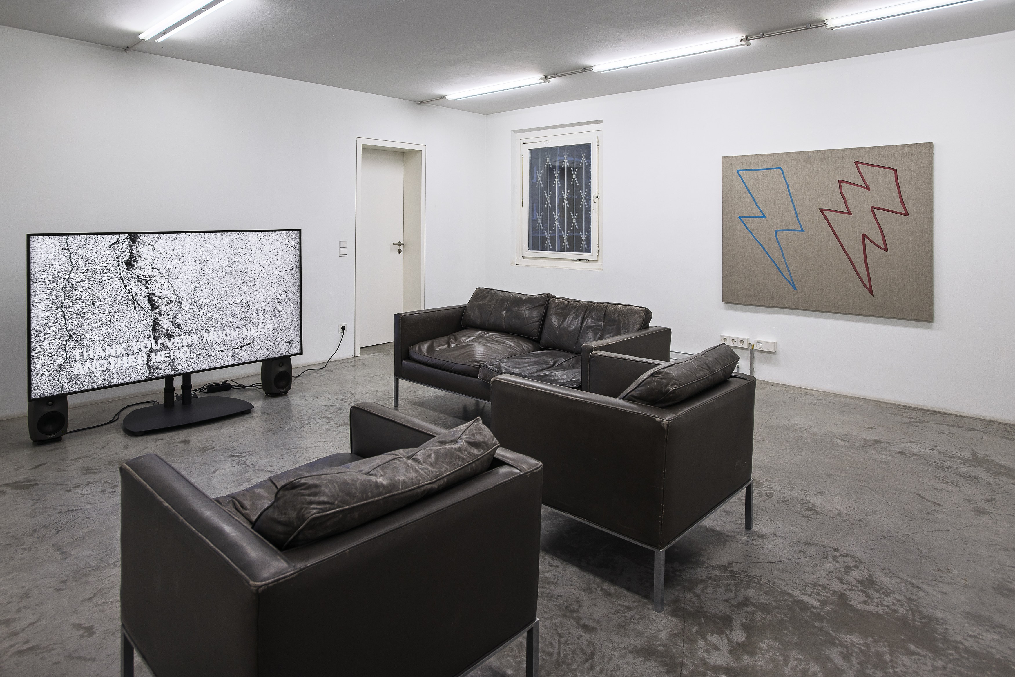 Karl Holmqvist, PAINT WITH MAKE-UP at MD 72, photo 8
