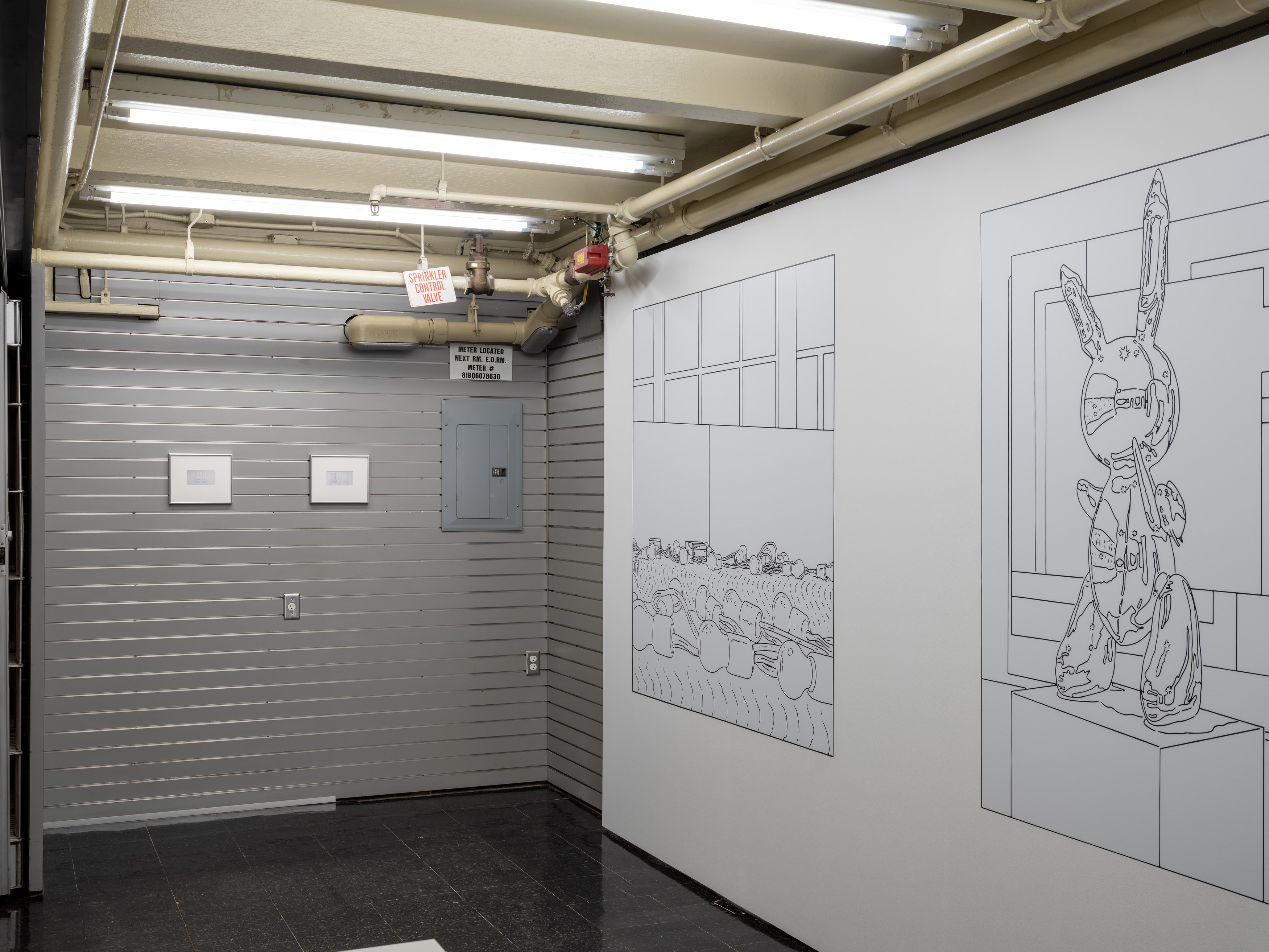Harrison Kinnane Smith, Tracings and Arrangements at Emmelines, photo 5