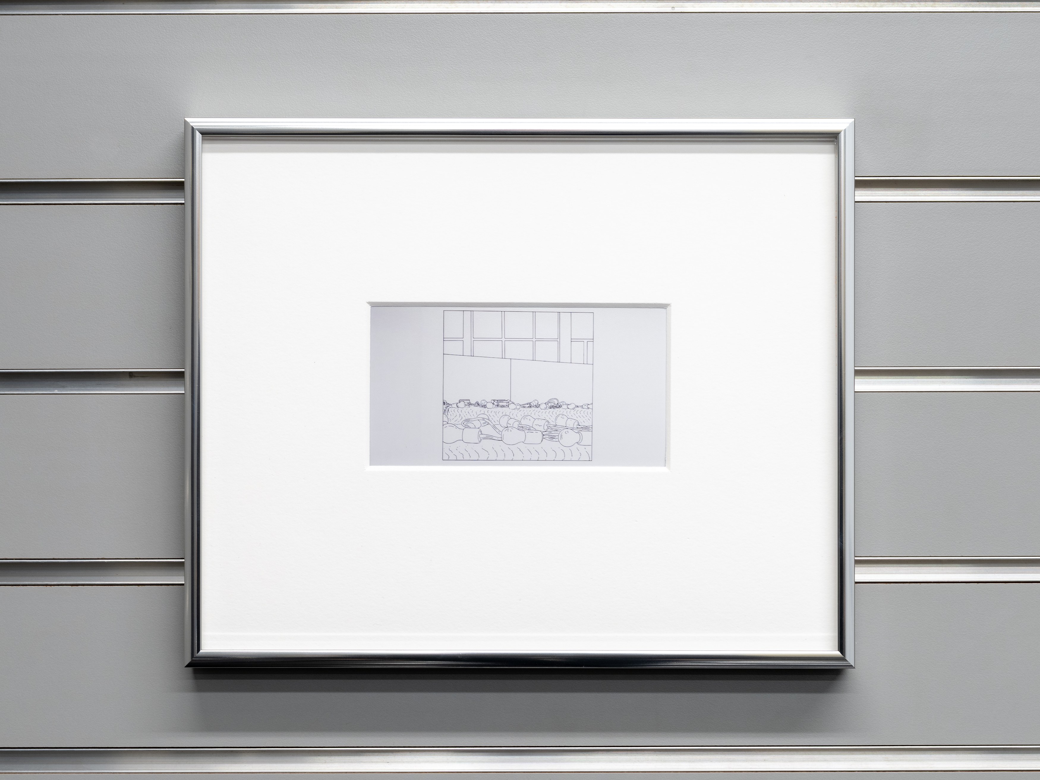 Harrison Kinnane Smith, Tracings and Arrangements at Emmelines, photo 7