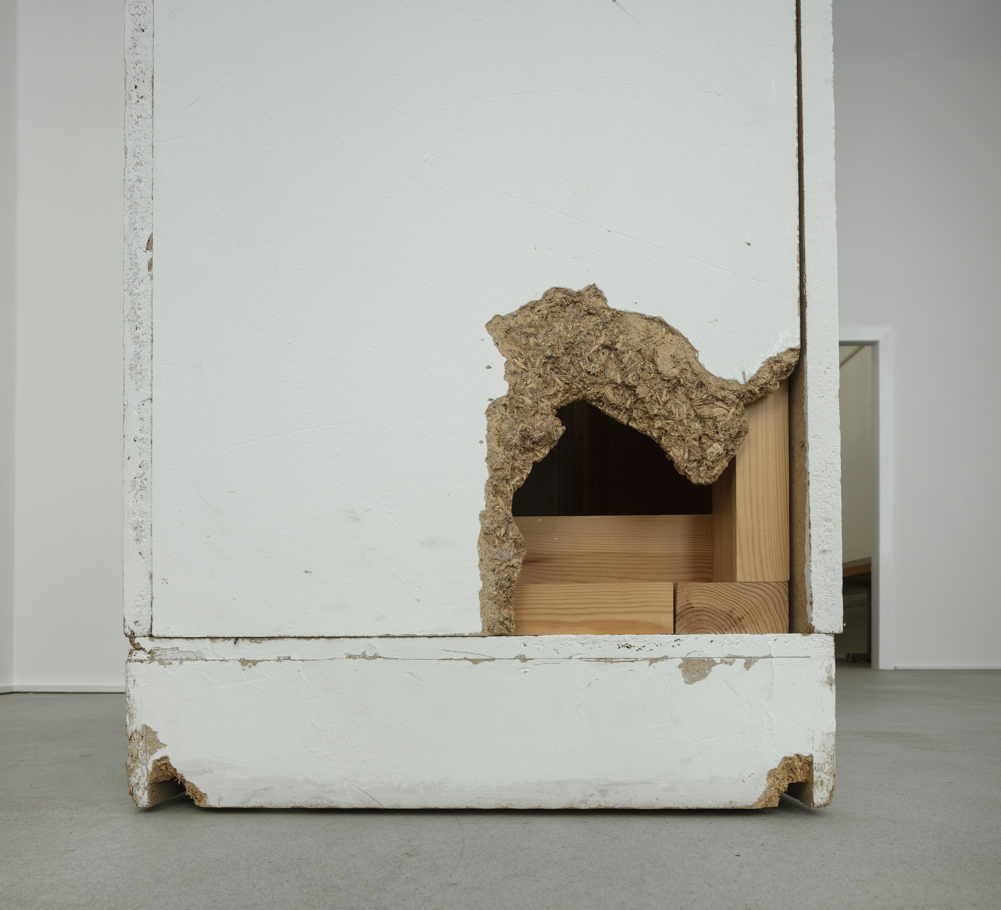 Christopher Williams, Blocking Templates at Sammlung Haubrok and Paris Bar, Berlin, photo 14