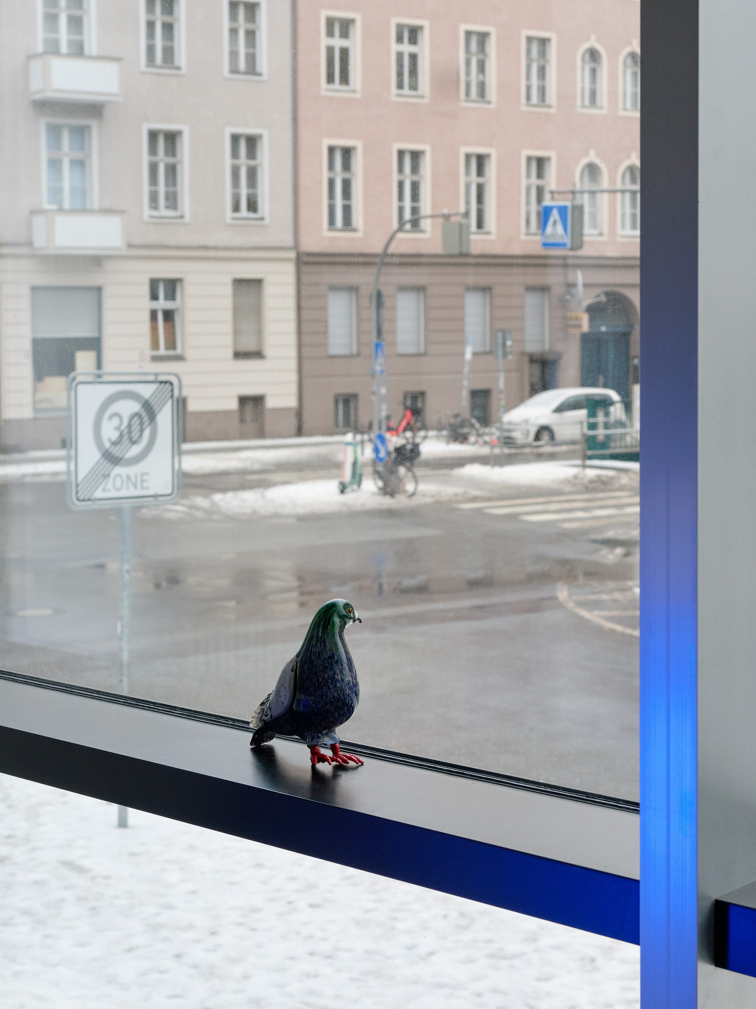 Anna Jermolaewa, You can count on me at Galerie Molitor, photo 11