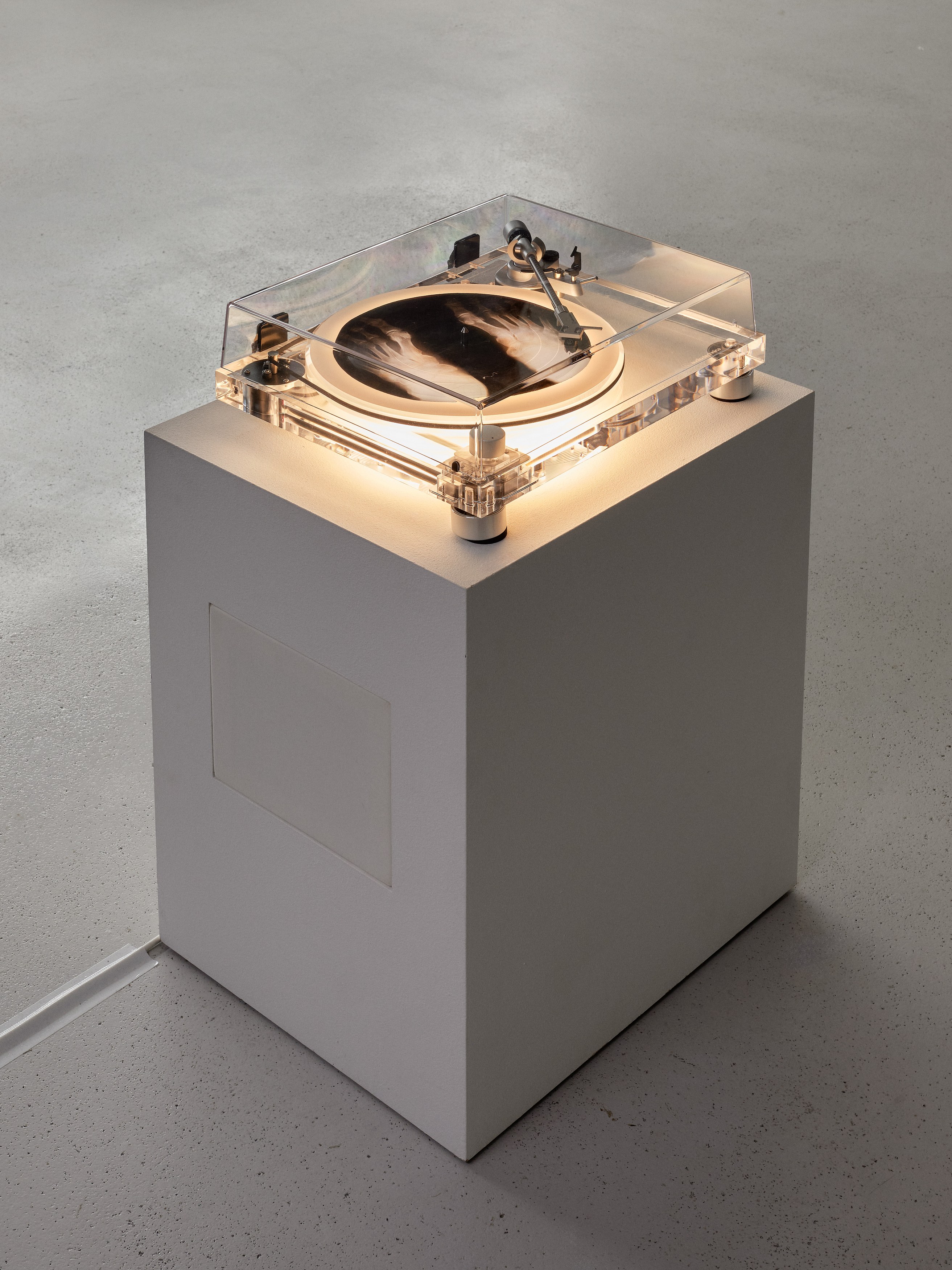 Anna Jermolaewa, You can count on me at Galerie Molitor, photo 19