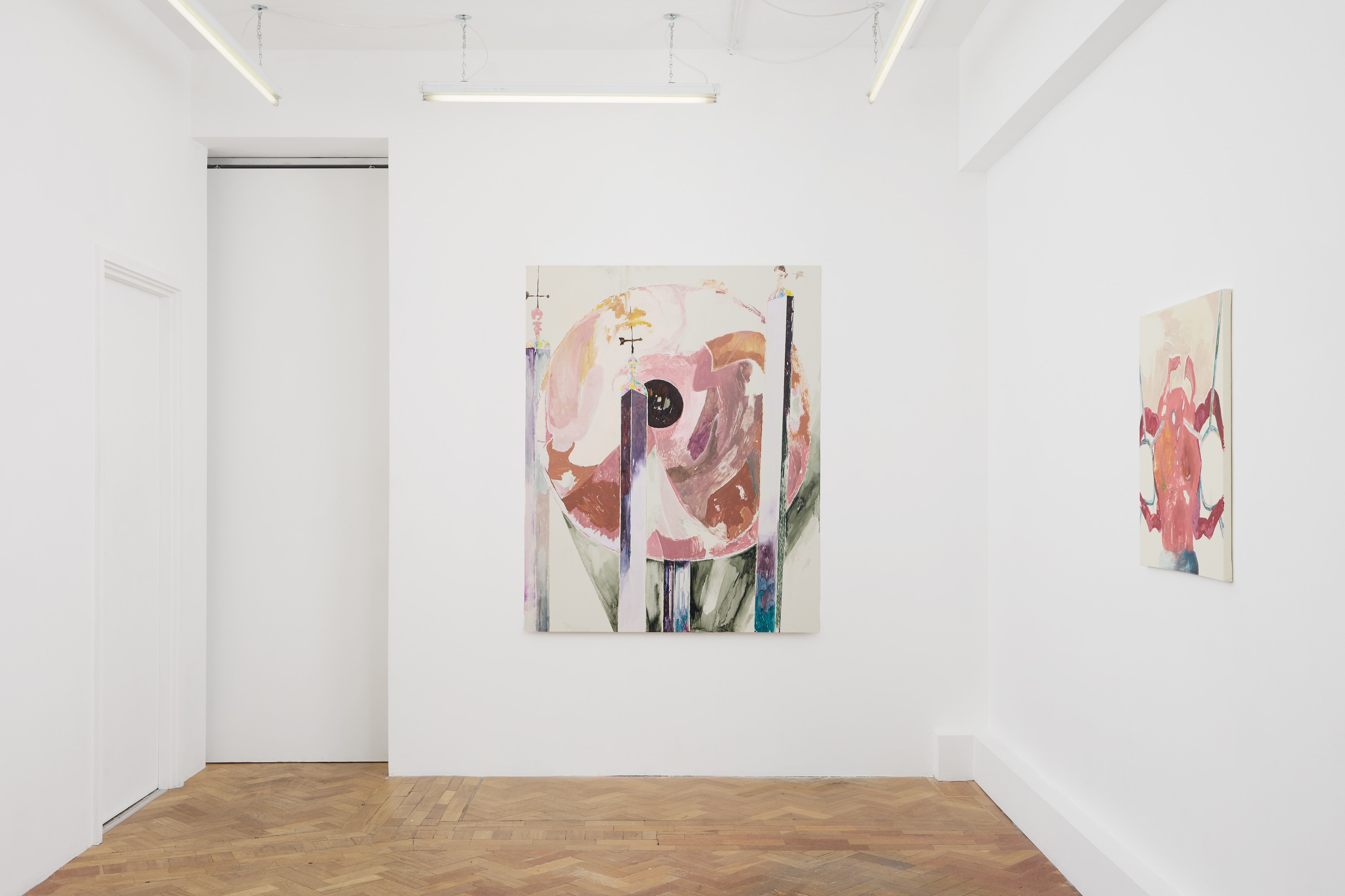 Kazuki Matsushita, Condo London 2026: Bear's anus like a X'mas ornament at Arcadia Missa, photo 2