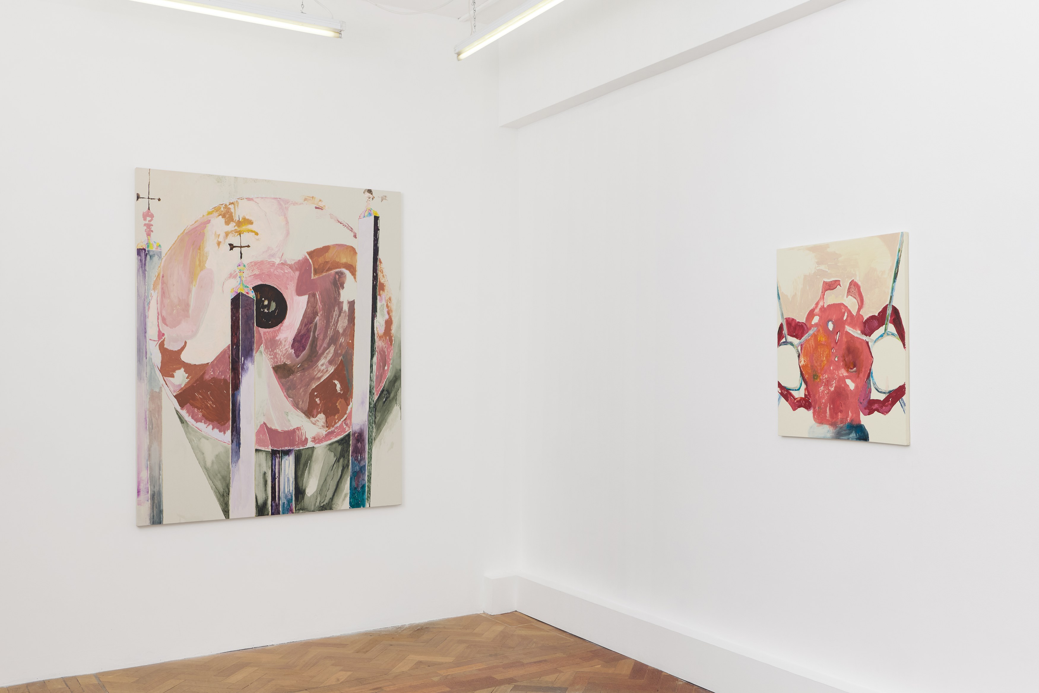 Kazuki Matsushita, Condo London 2026: Bear's anus like a X'mas ornament at Arcadia Missa, photo 4