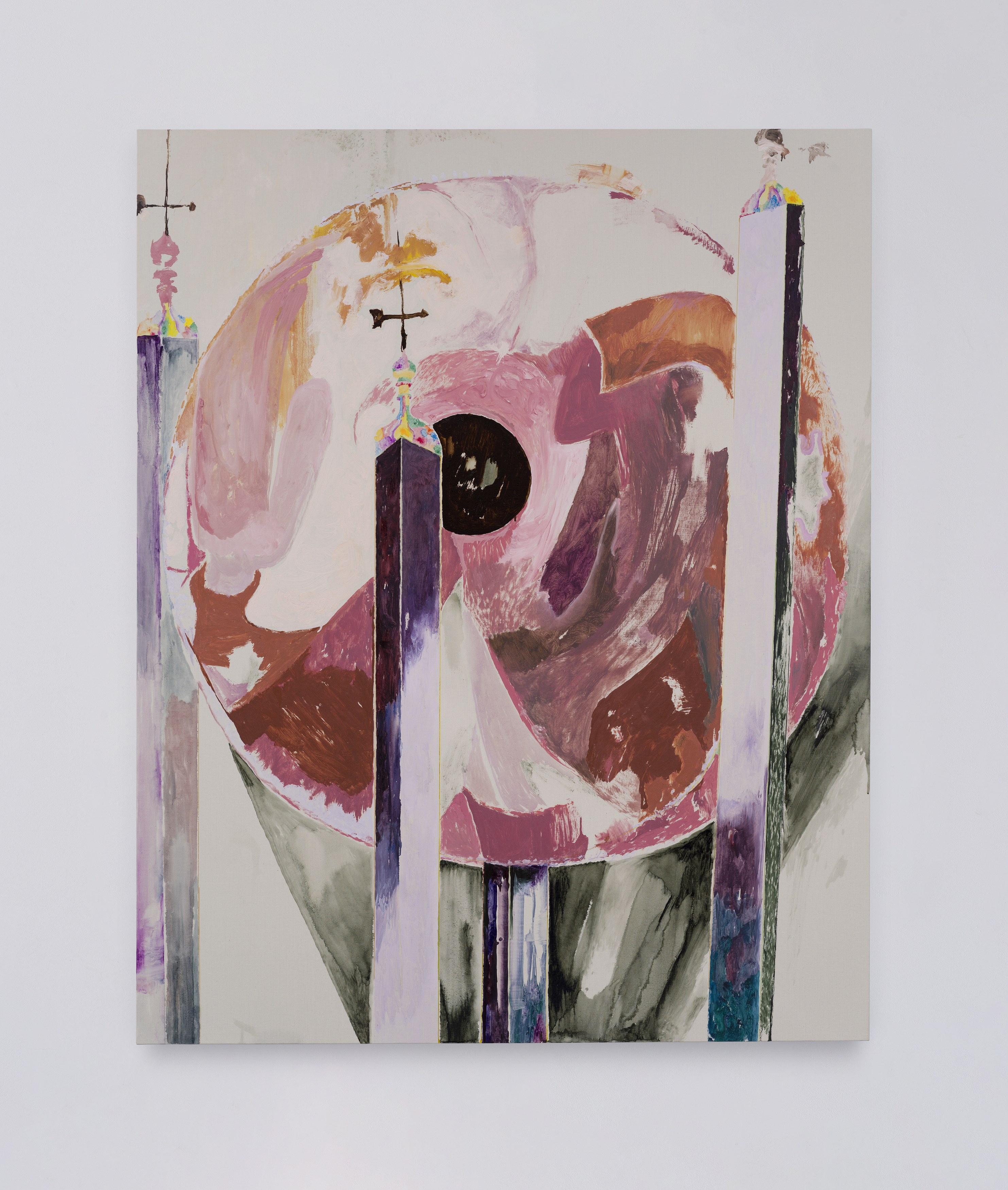 Kazuki Matsushita, Condo London 2026: Bear's anus like a X'mas ornament at Arcadia Missa, photo 3