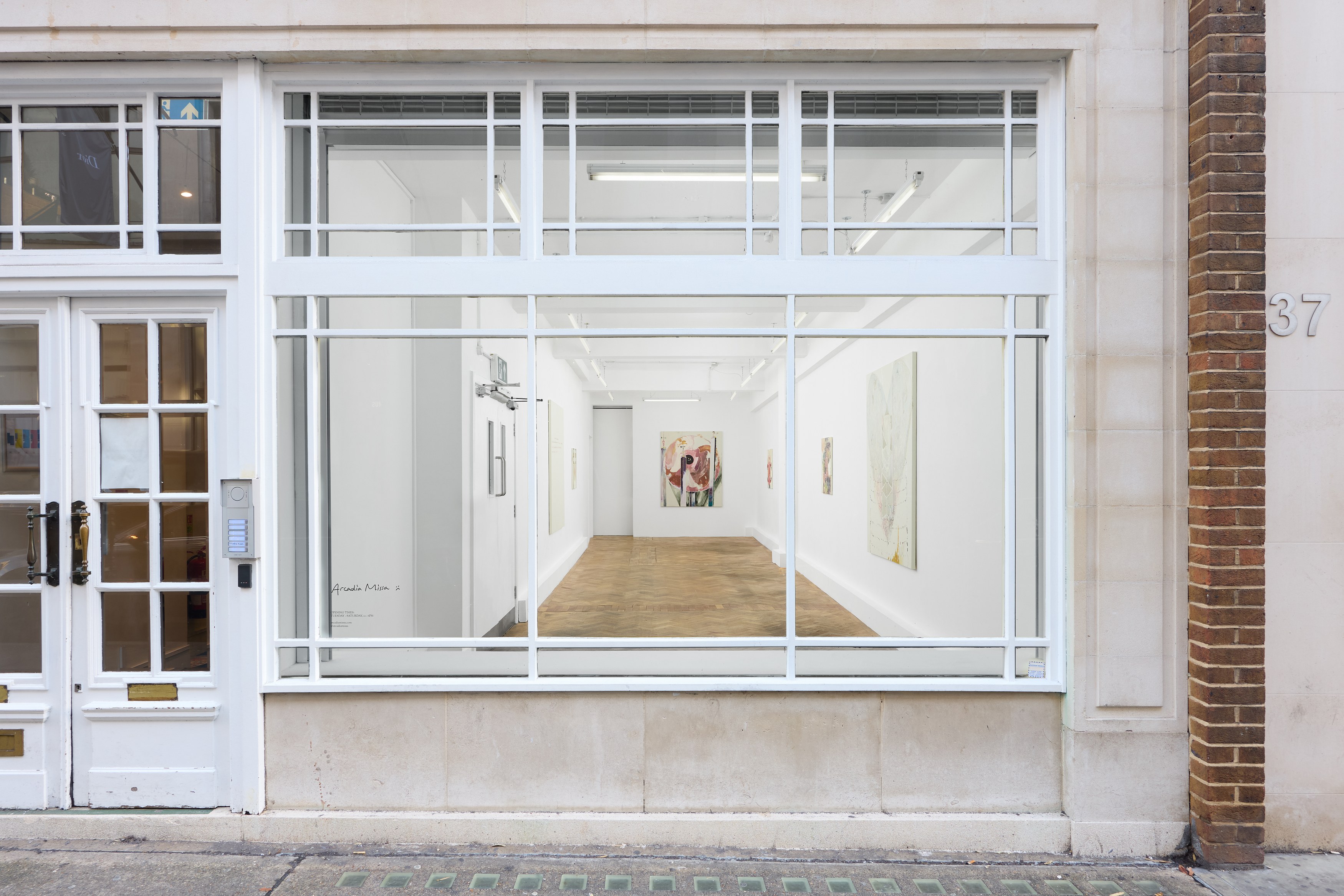 Kazuki Matsushita, Condo London 2026: Bear's anus like a X'mas ornament at Arcadia Missa, photo 14