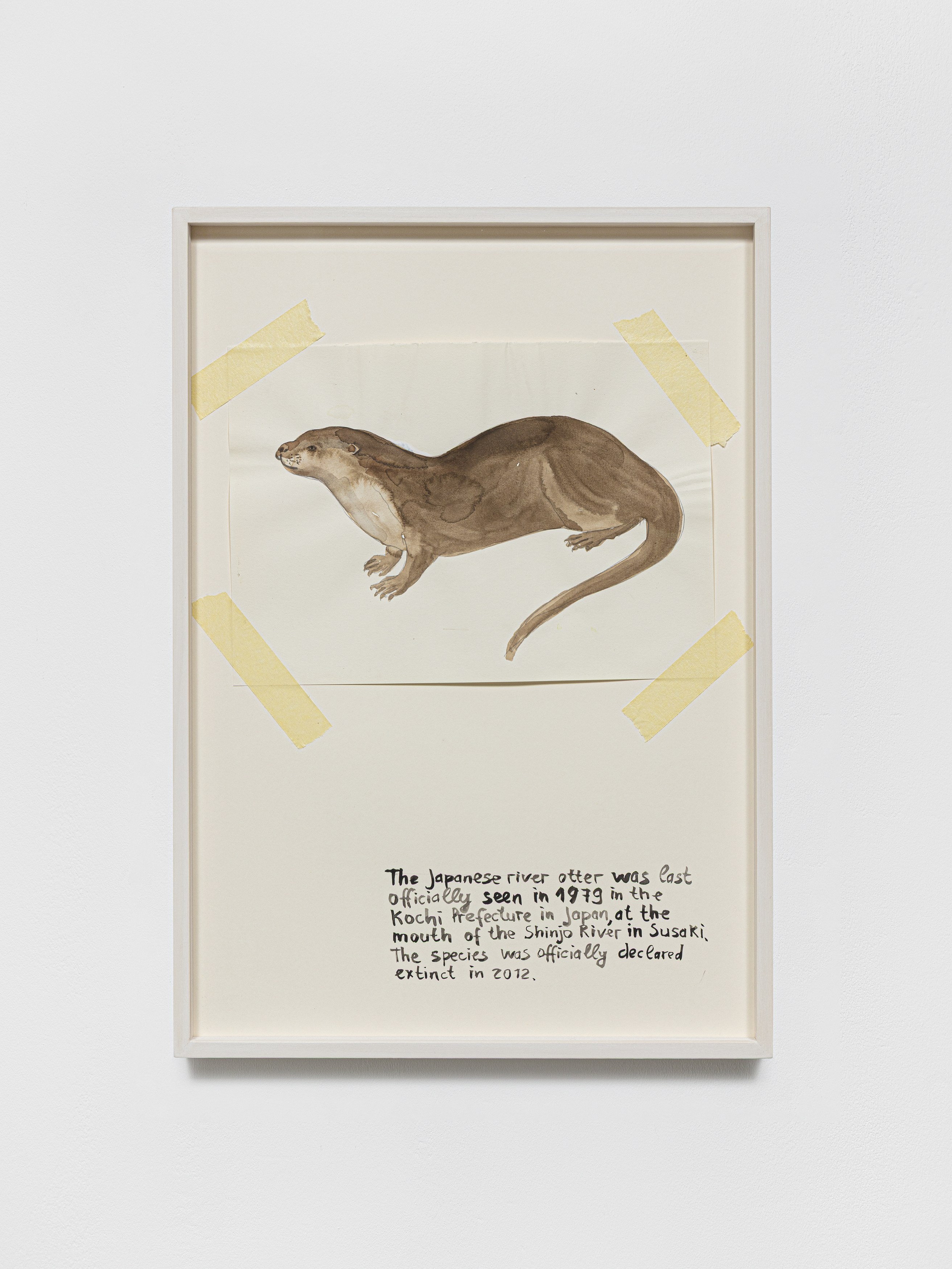 Anna Jermolaewa, You can count on me at Galerie Molitor, photo 42