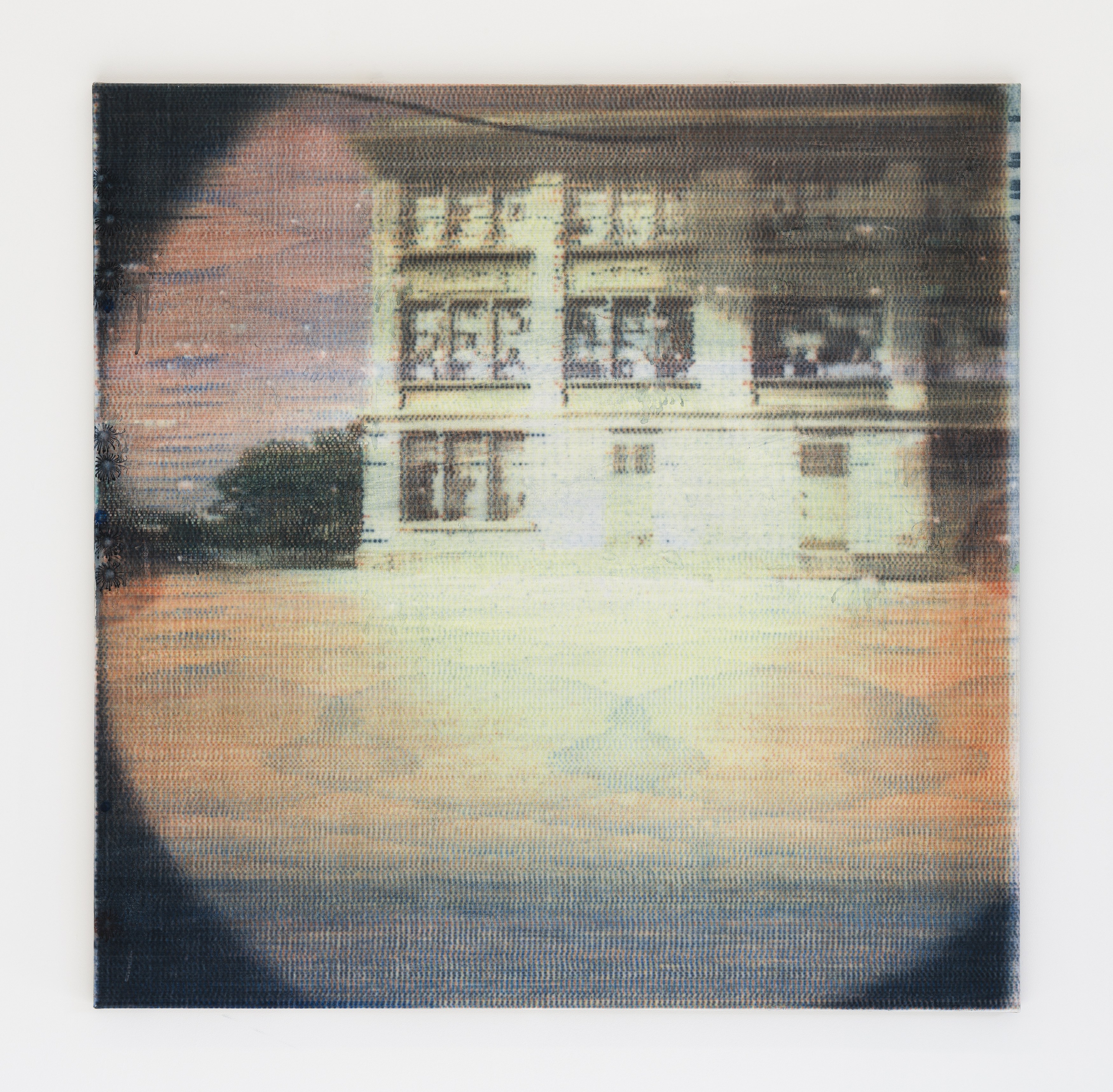Matthias Groebel, A Nervous System at Ulrik, photo 2