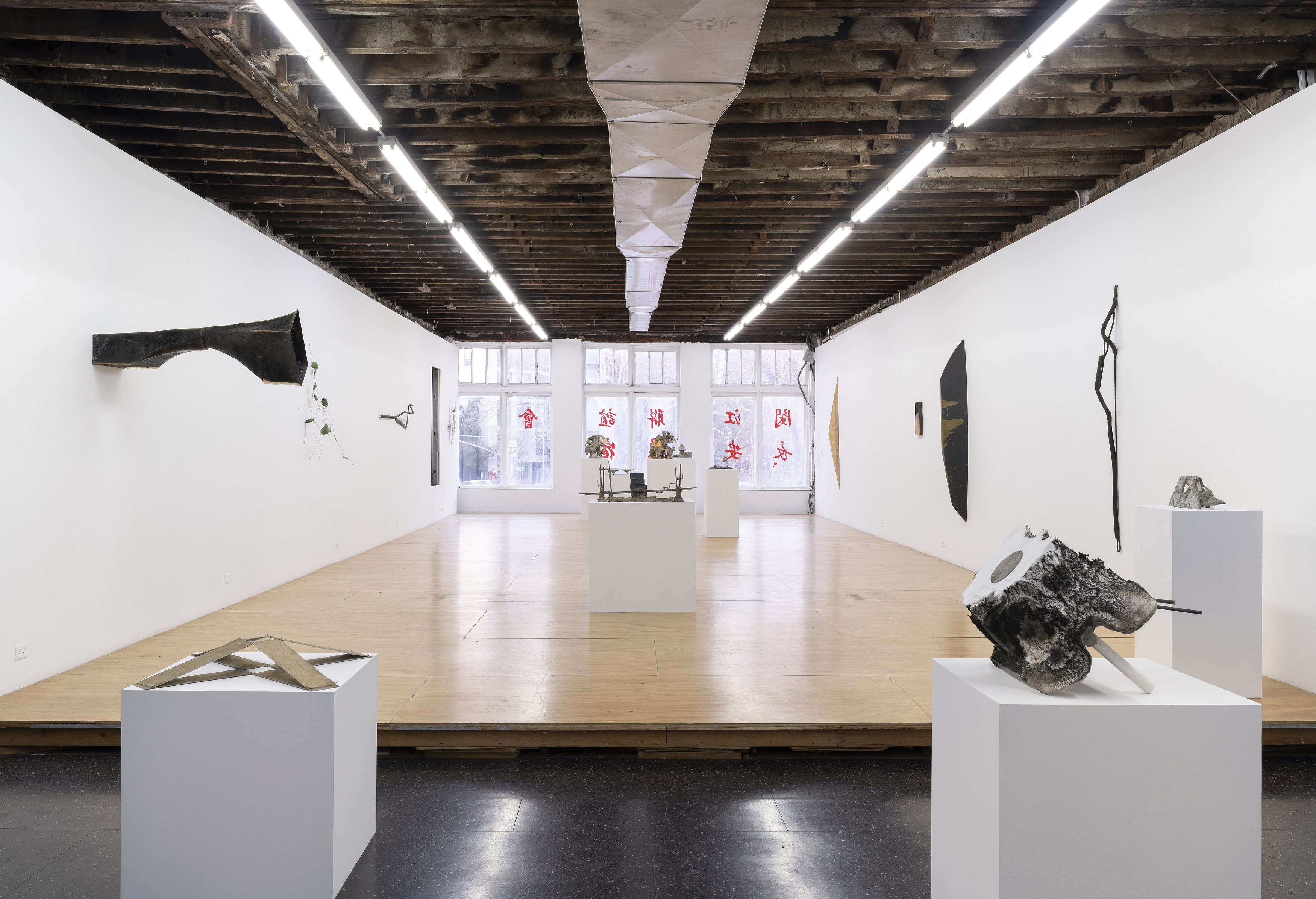John Duff, John Duff at Reena Spaulings Fine Art, photo 2