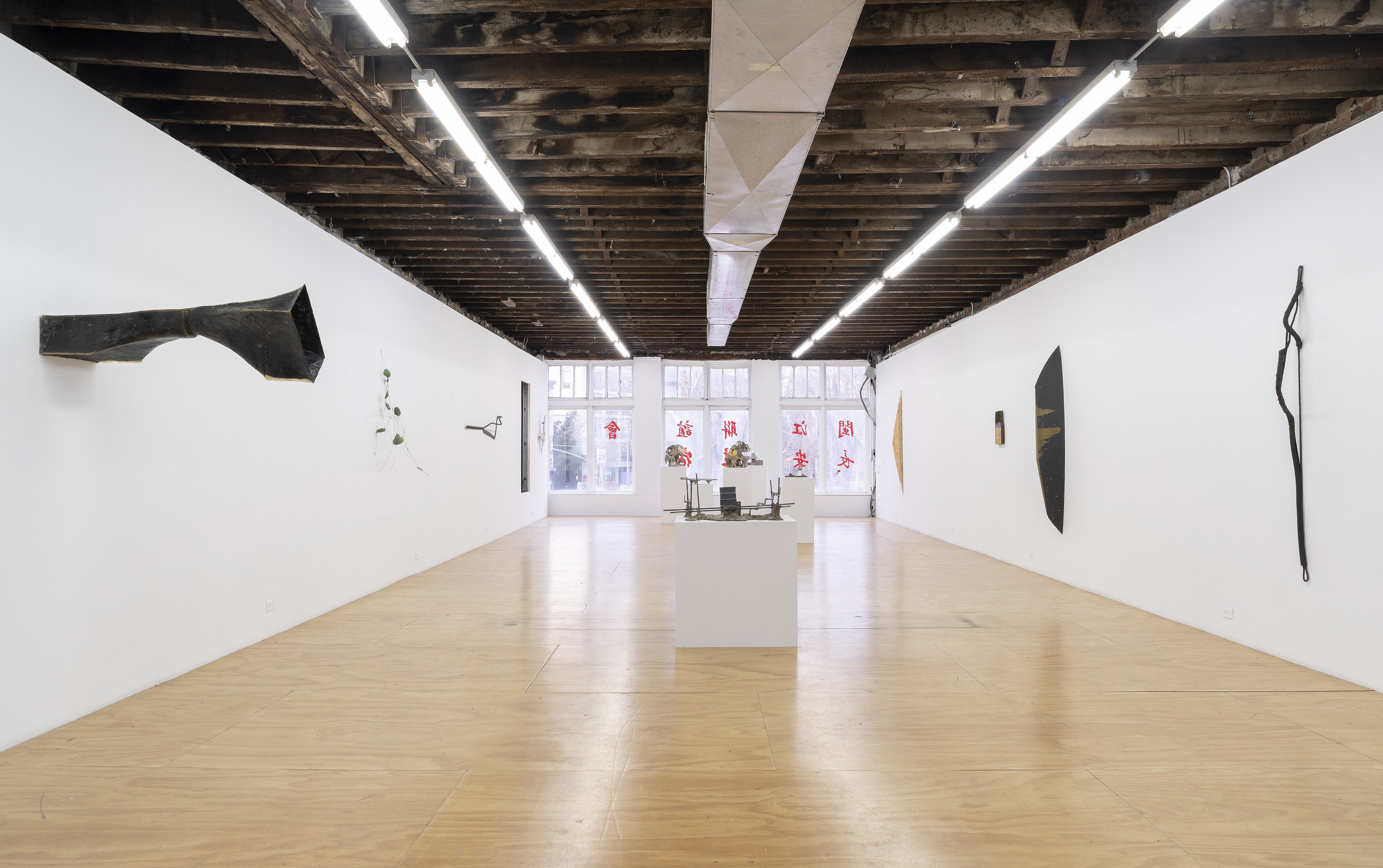 John Duff, John Duff at Reena Spaulings Fine Art, photo 3