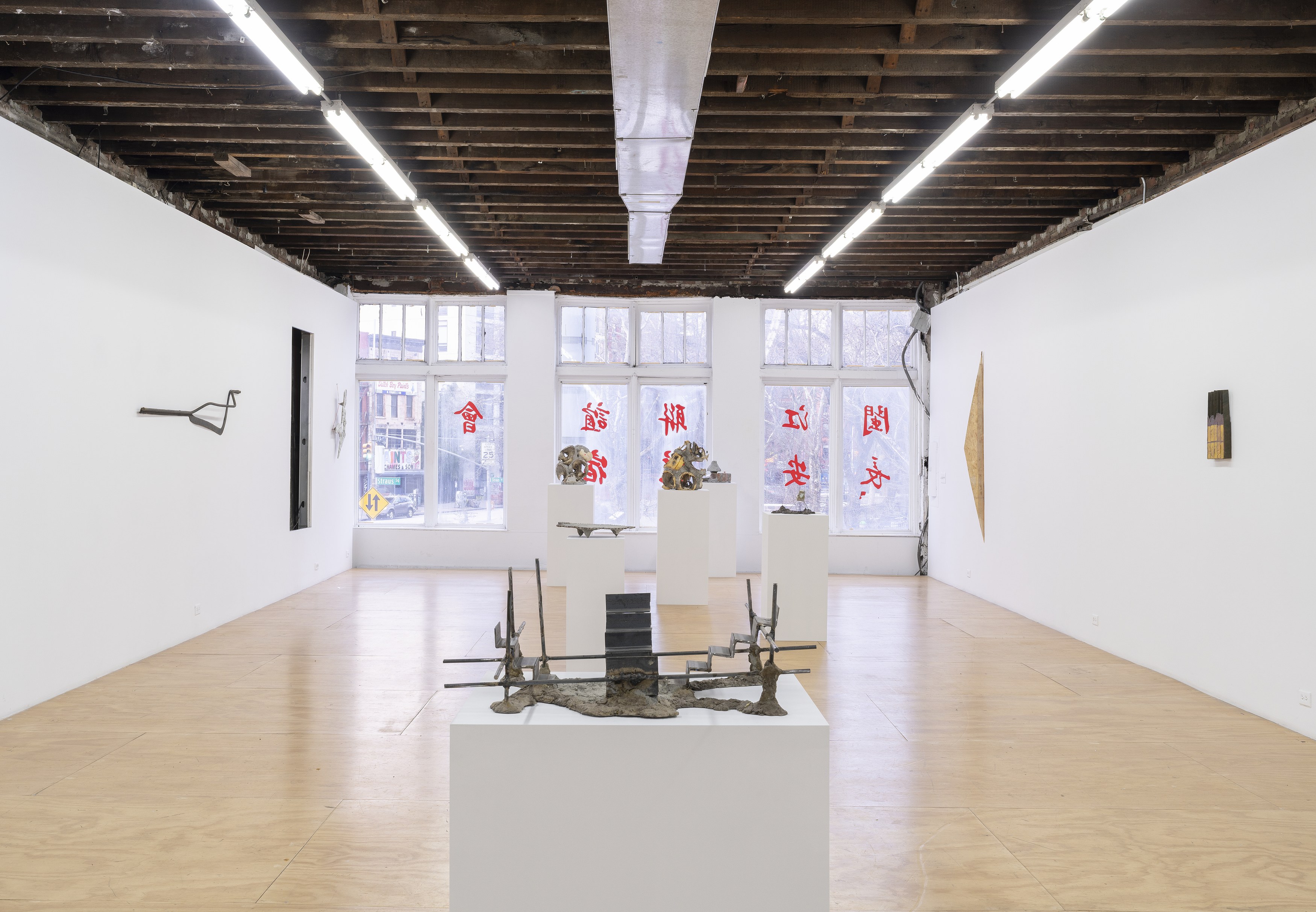 John Duff, John Duff at Reena Spaulings Fine Art, photo 5