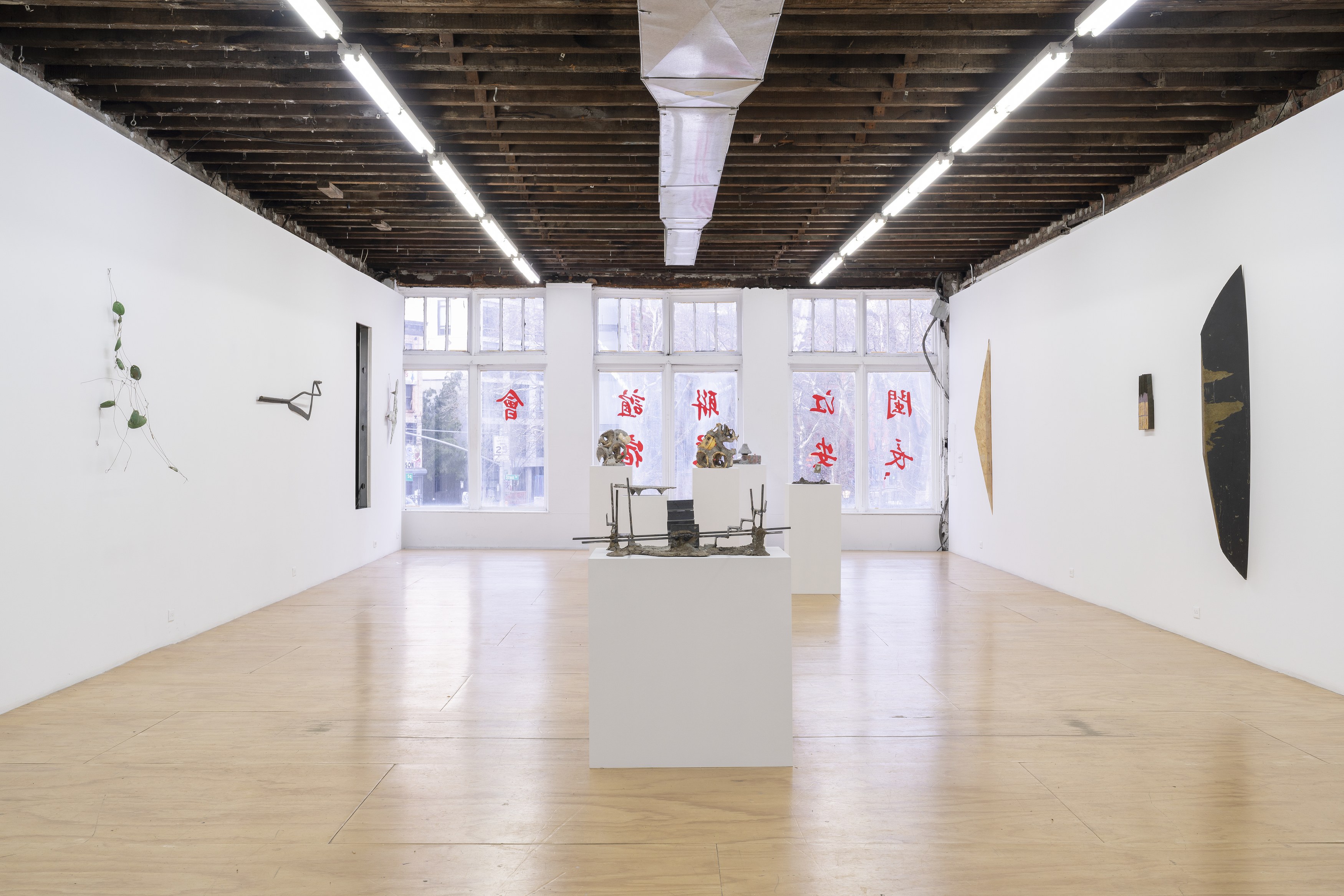 John Duff, John Duff at Reena Spaulings Fine Art, photo 4