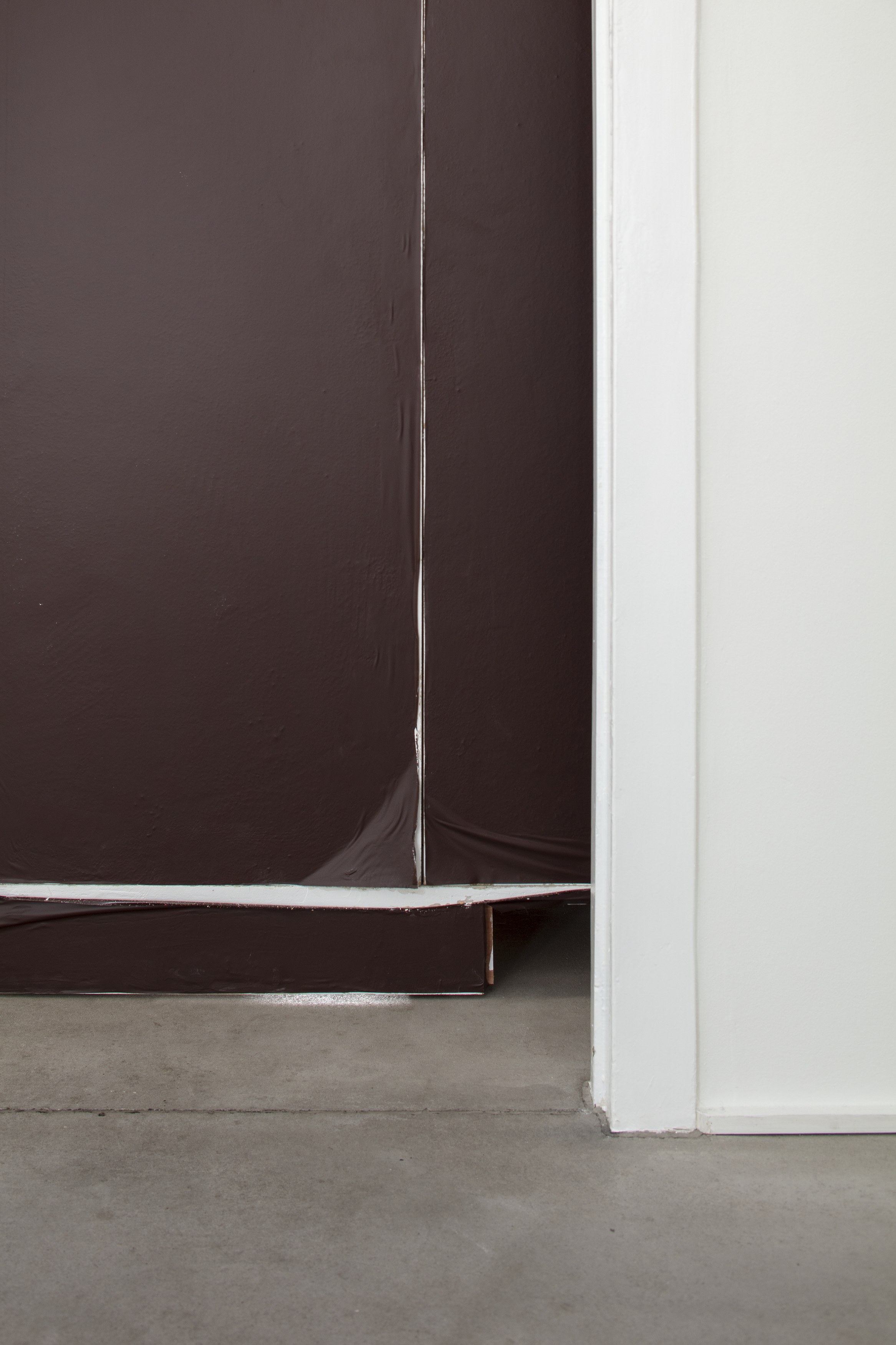 Christopher Williams, Blocking Templates at Sammlung Haubrok and Paris Bar, Berlin, photo 32